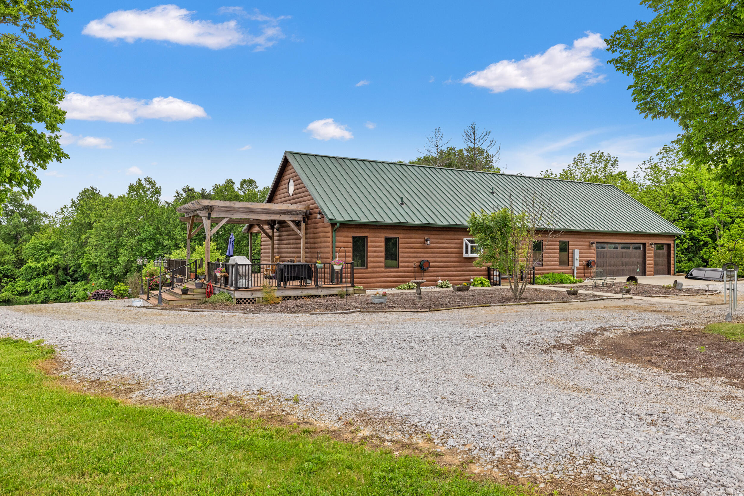 495 Shadrick Ferry Road Property Photo 1