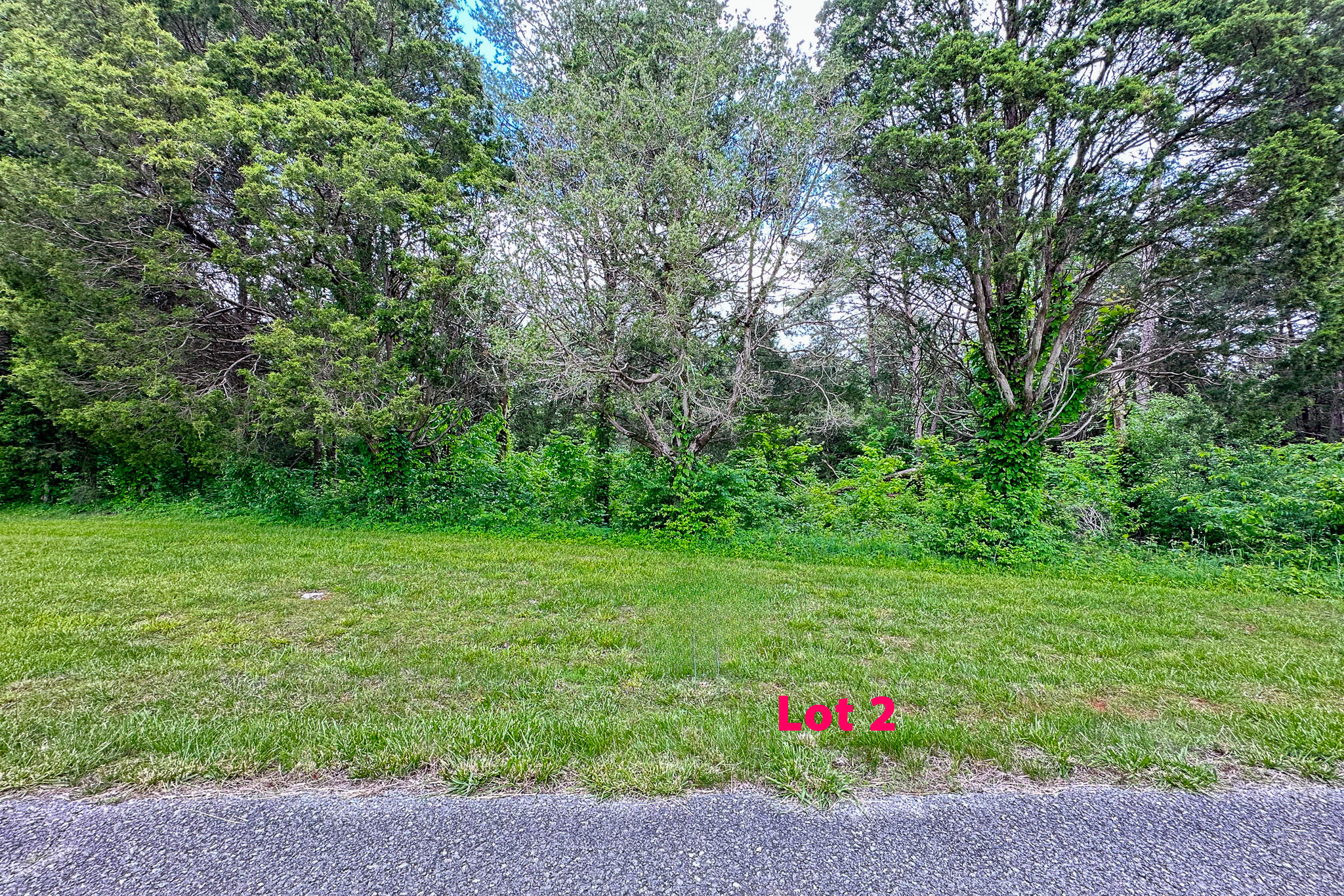 Lot 2 Cedar Pointe Drive Property Photo 4