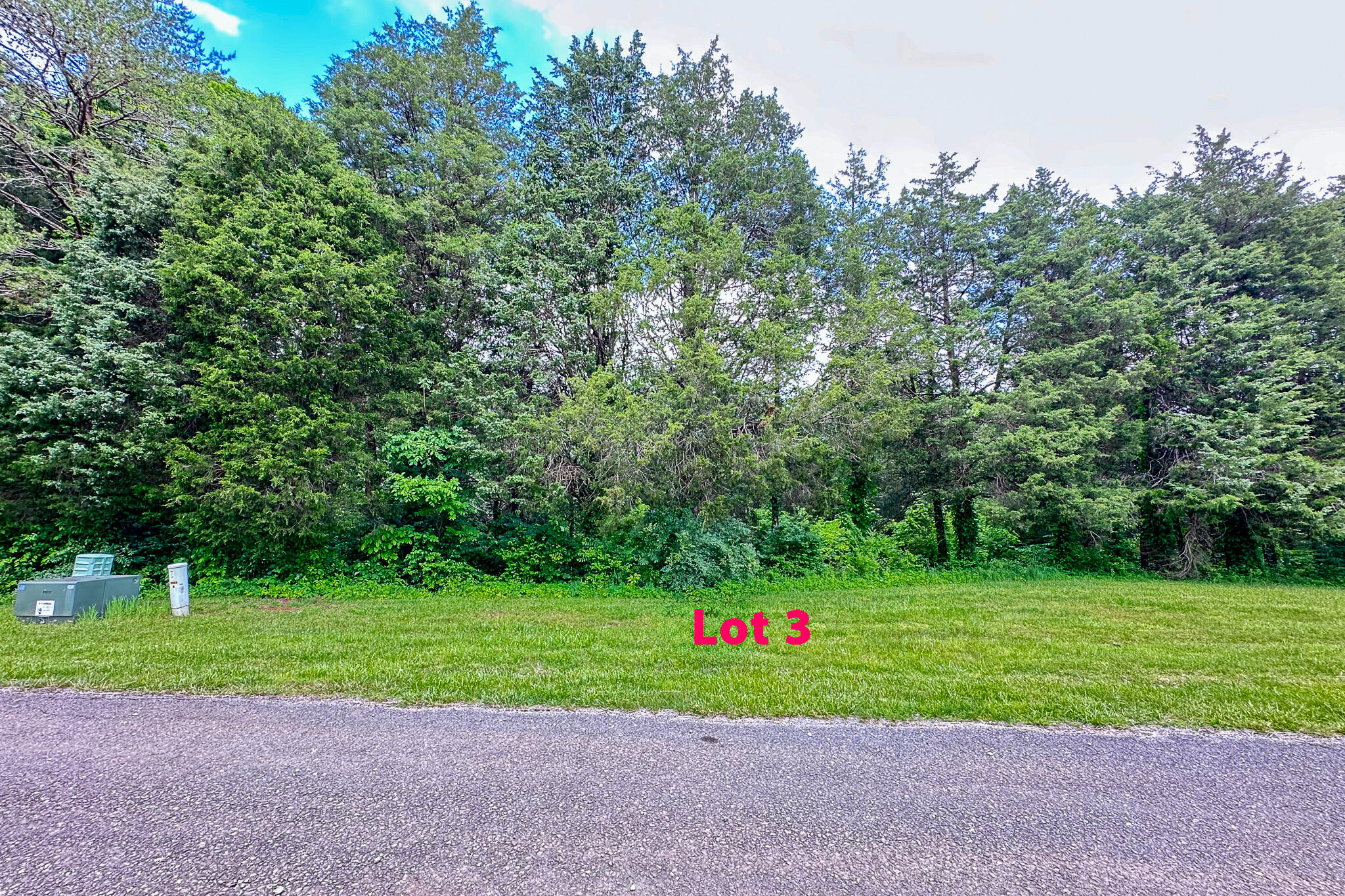 Lot 3 Cedar Pointe Drive Property Photo 4