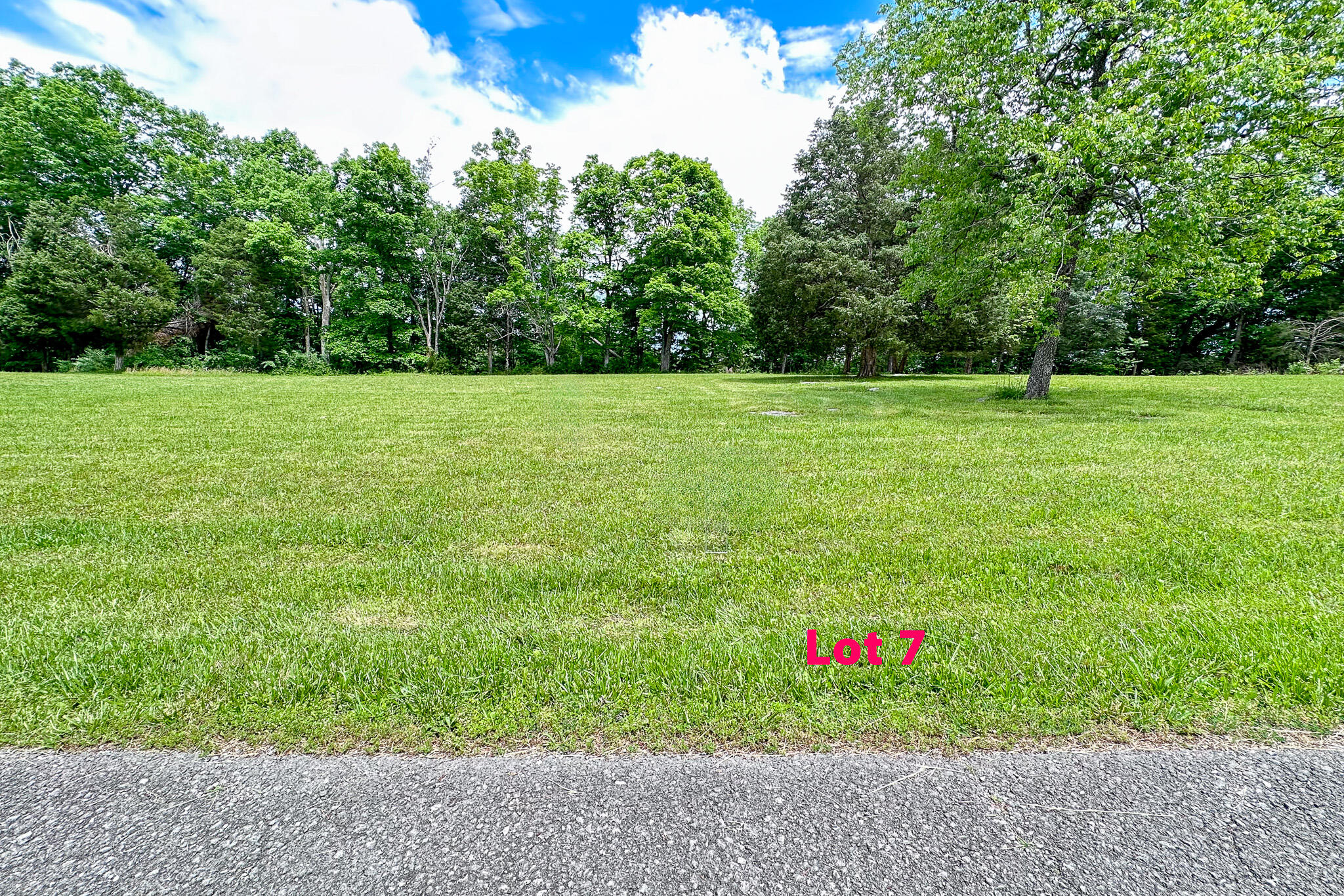 Lot 7 Cedar Pointe Drive Property Photo 2