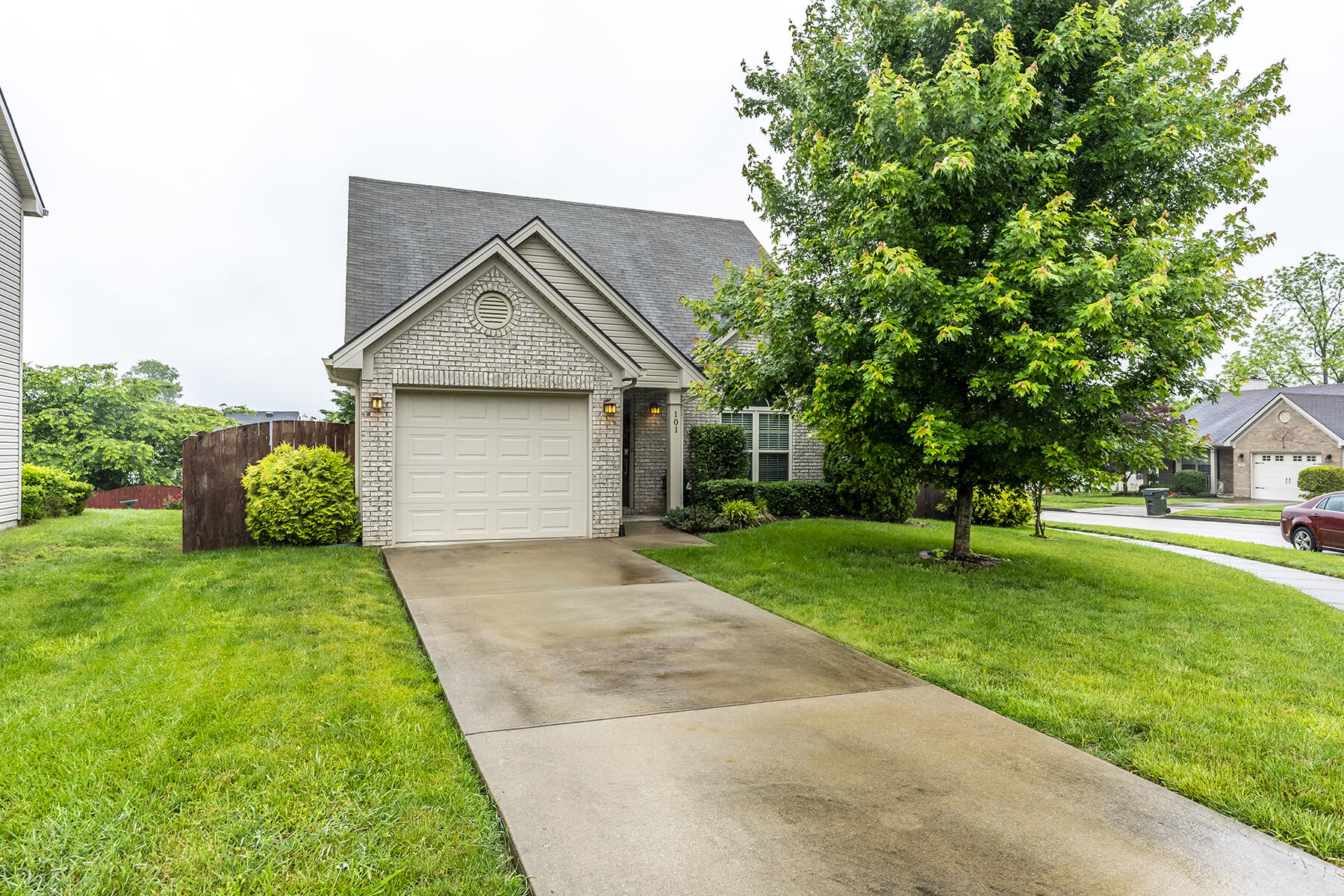 101 Brookford Way Property Photo 1