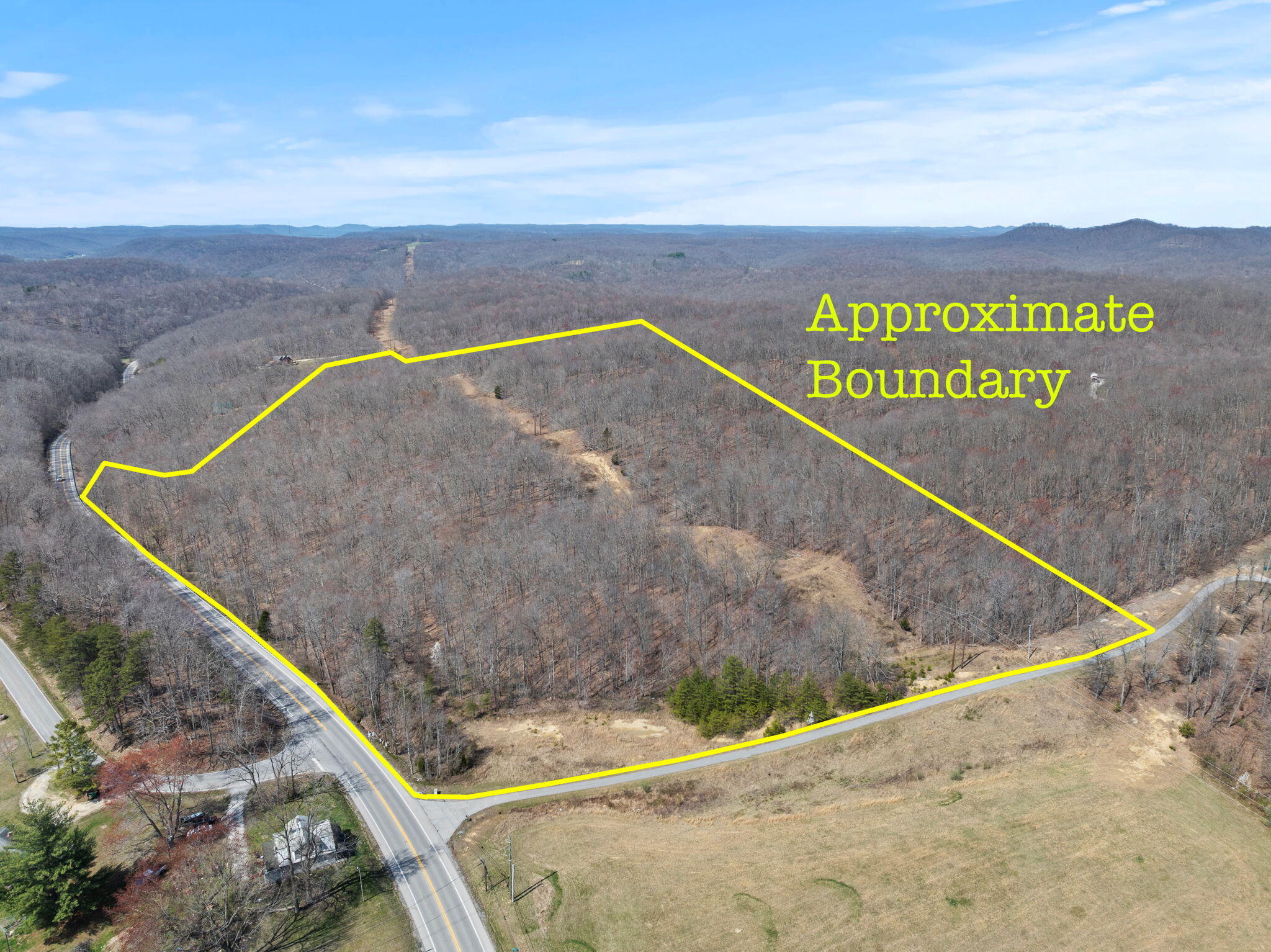 0 Morehead Road Property Photo 5