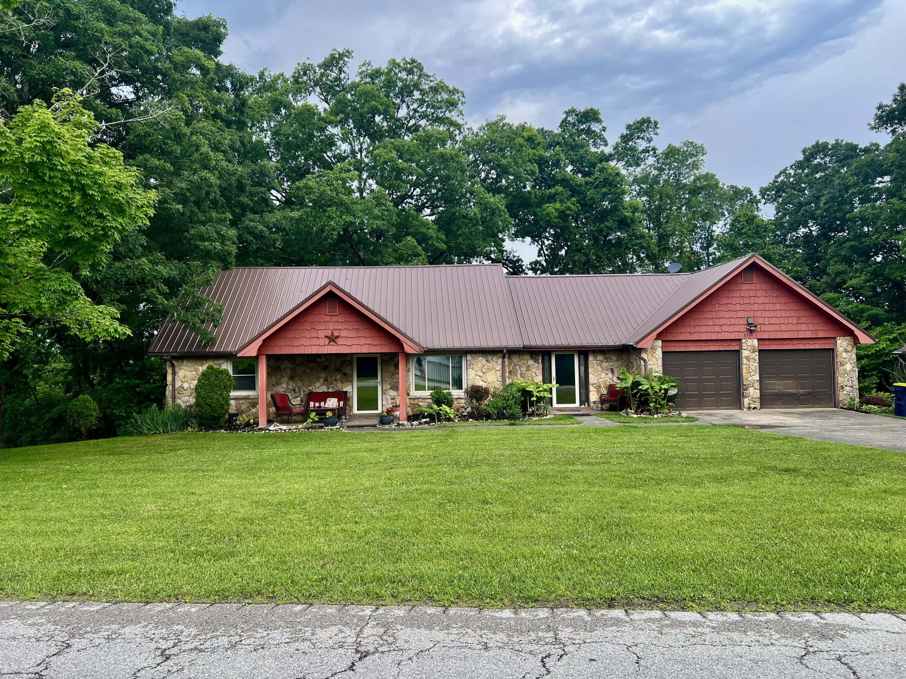 2369 Big Cave Road Property Photo 1