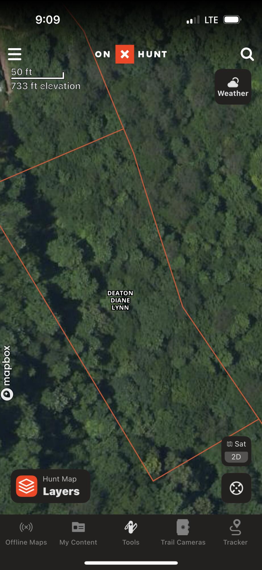 0 Bushes Branch Road Property Photo 1