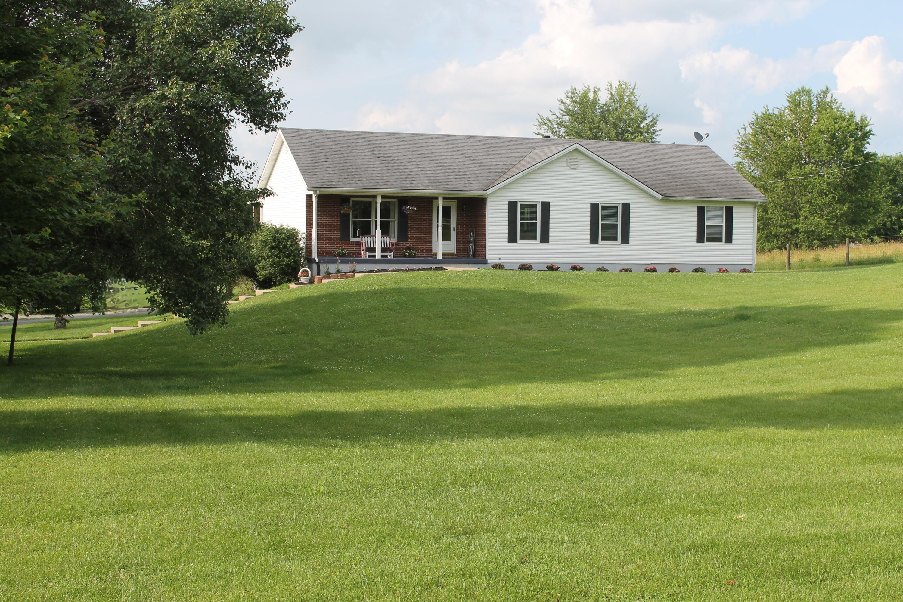 5515 Van Meter Road Property Photo 1