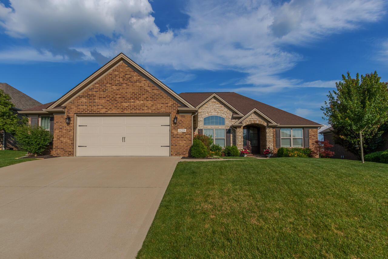 125 Prestwick Drive Property Photo 1