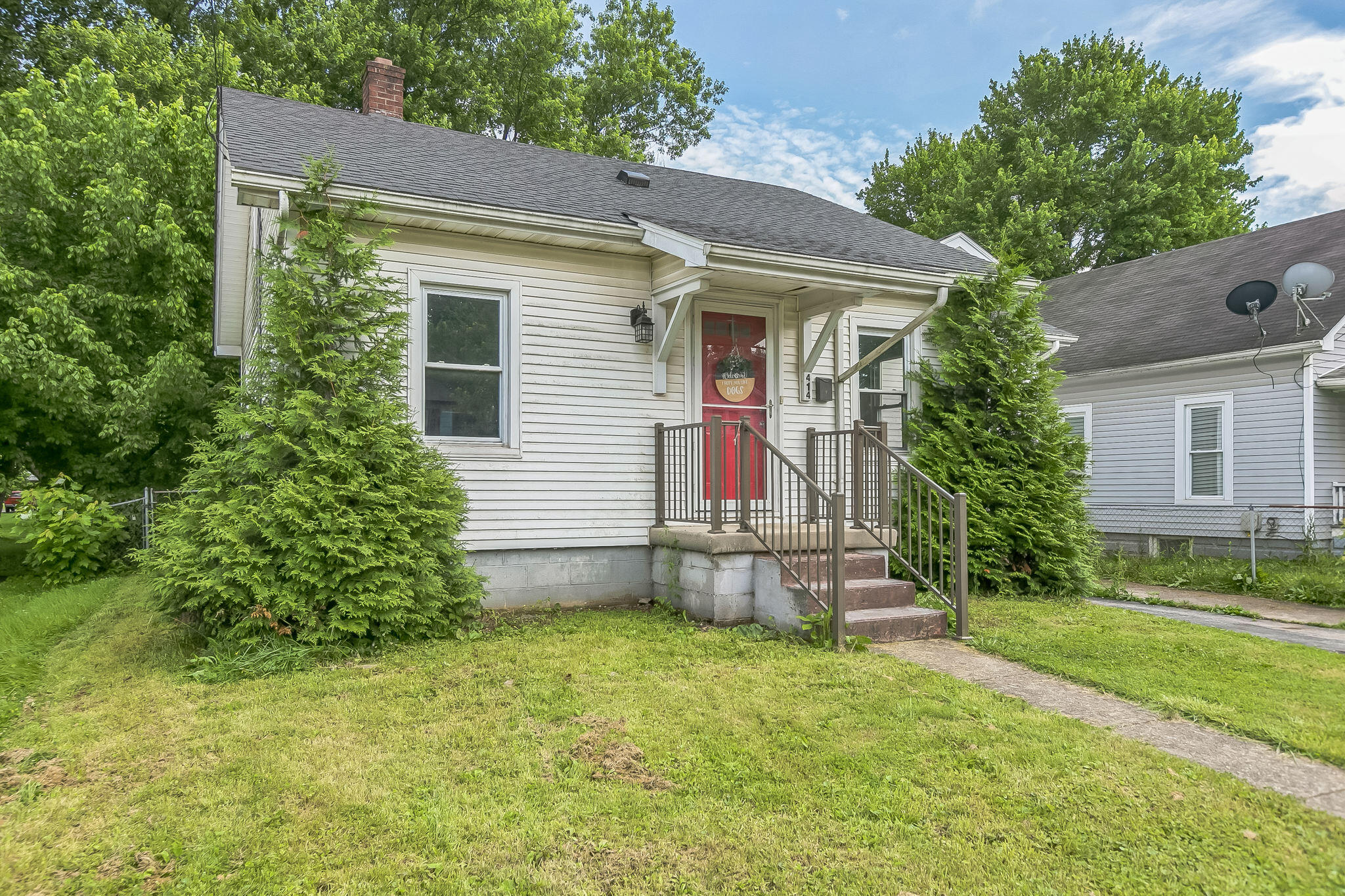 414 South Liberty Street