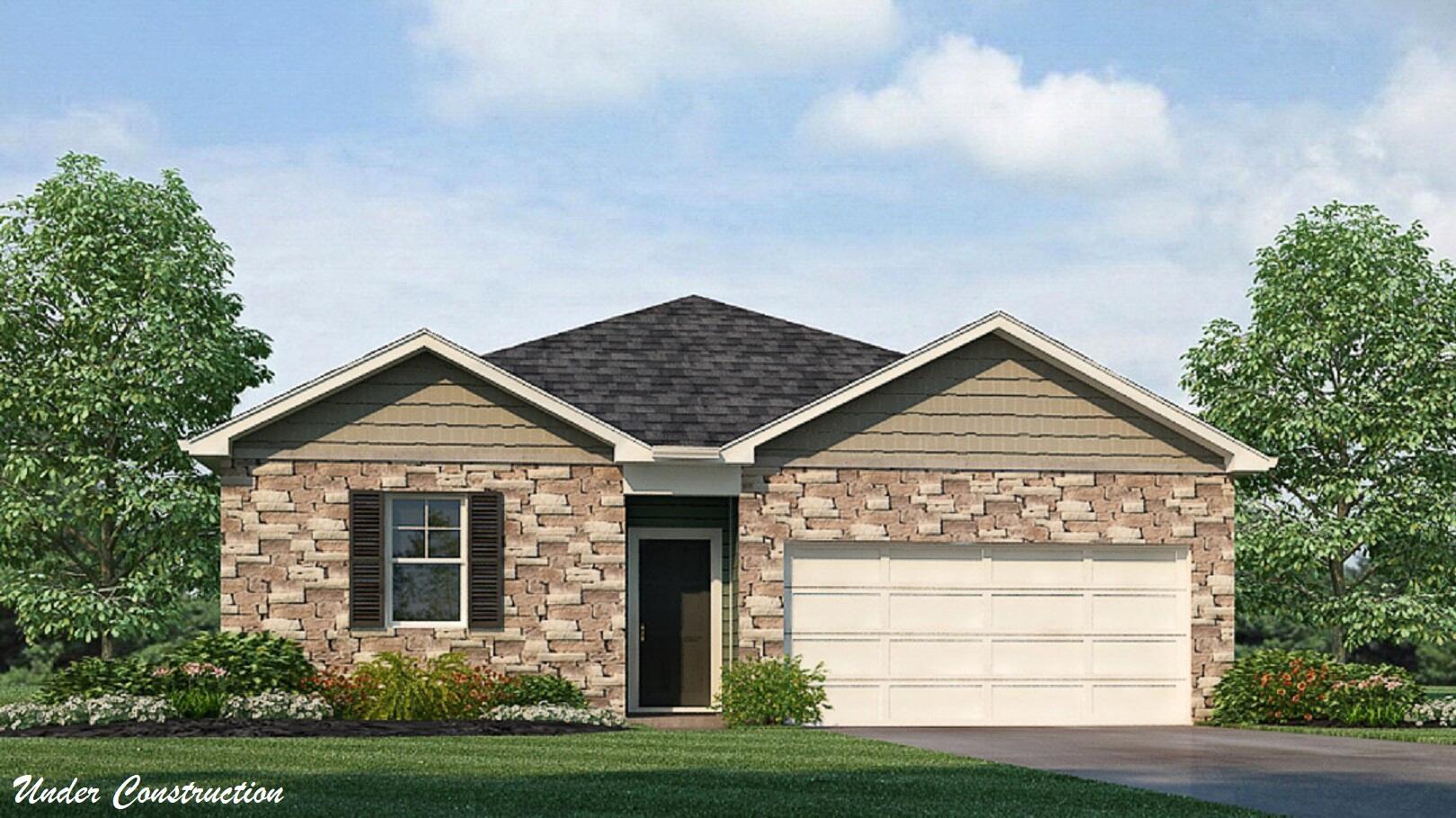 1029 Carriage Place Drive Property Photo 1