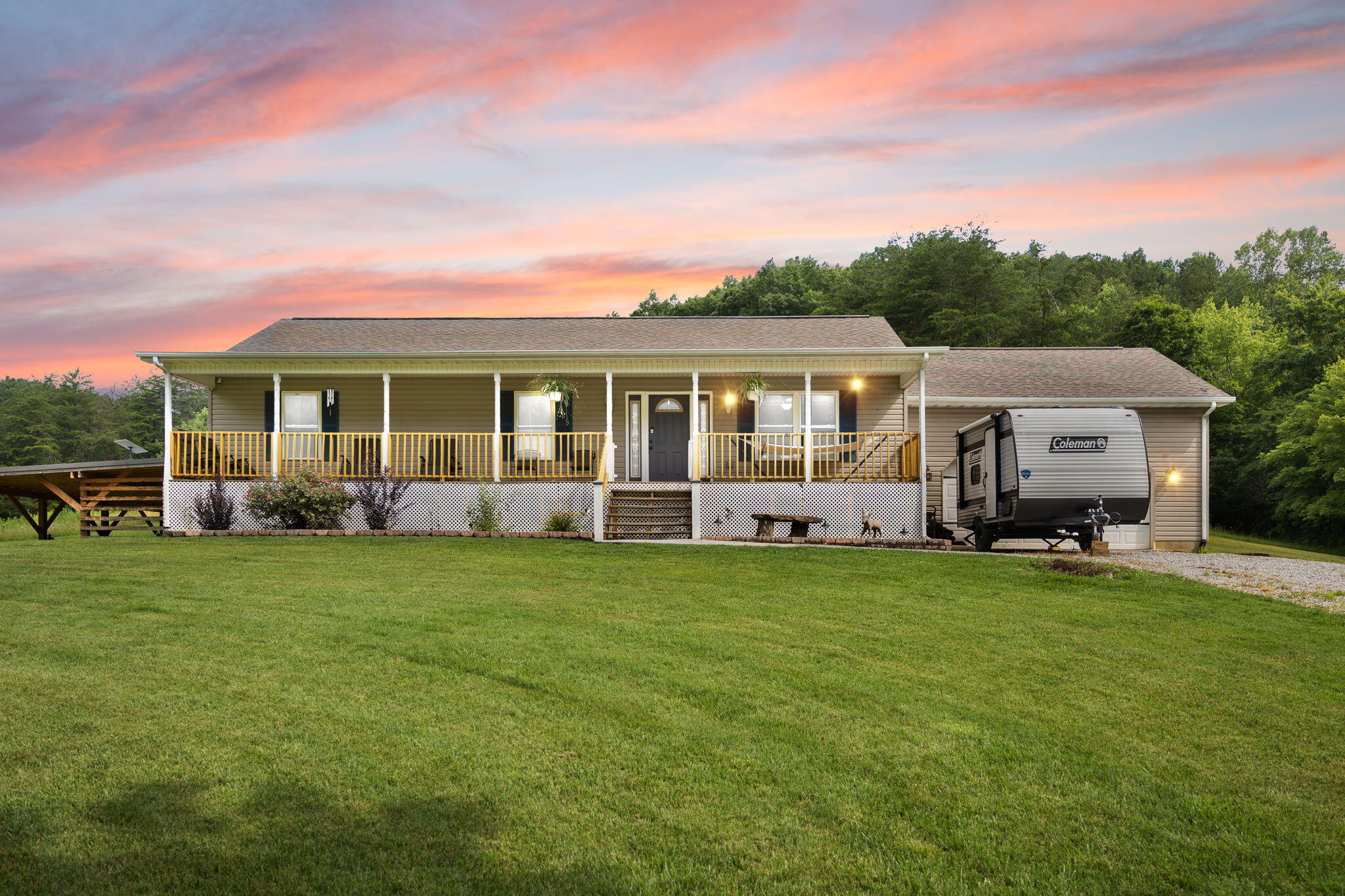 769 J B Buttrey Road Property Photo 1