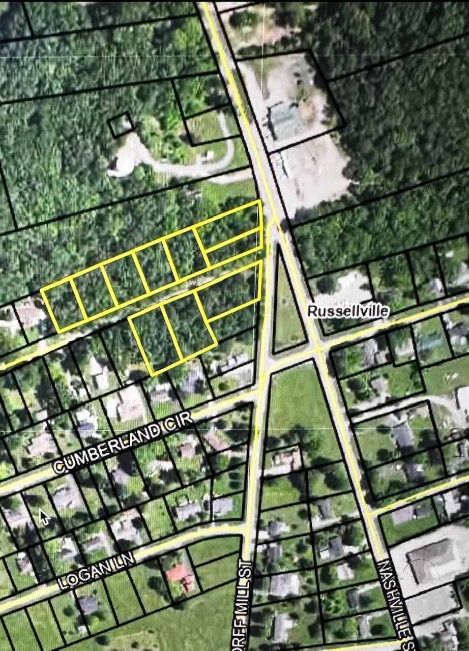 Lots Multiple Manshart Subdivision Property Photo 1