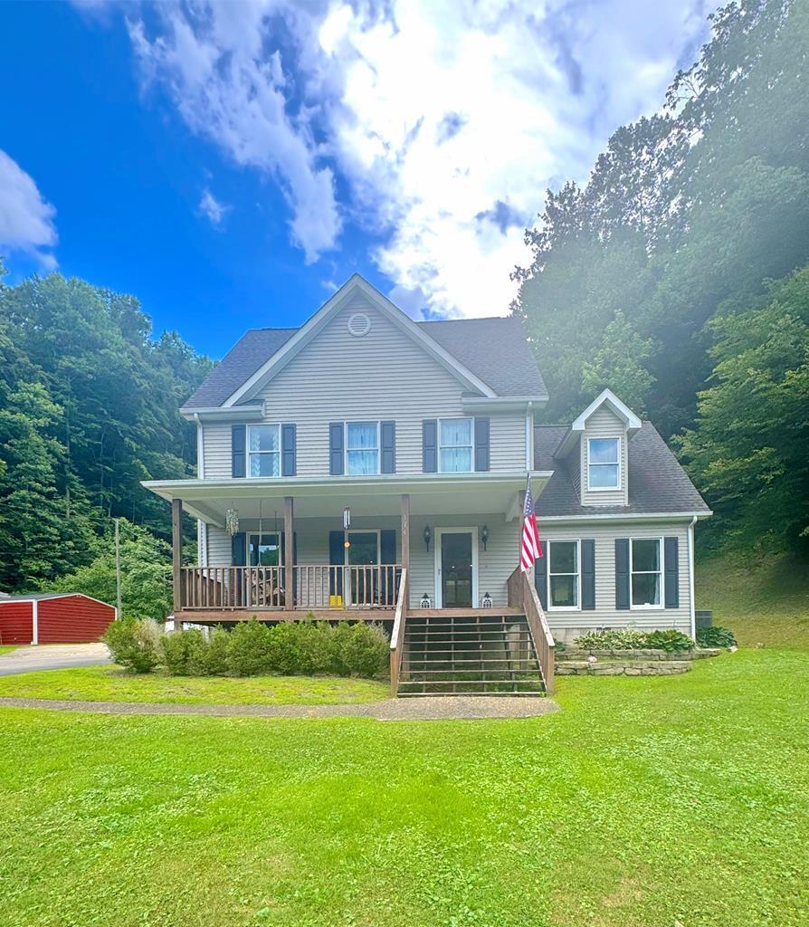 174 Big Sandy Shrine Road Property Photo 1