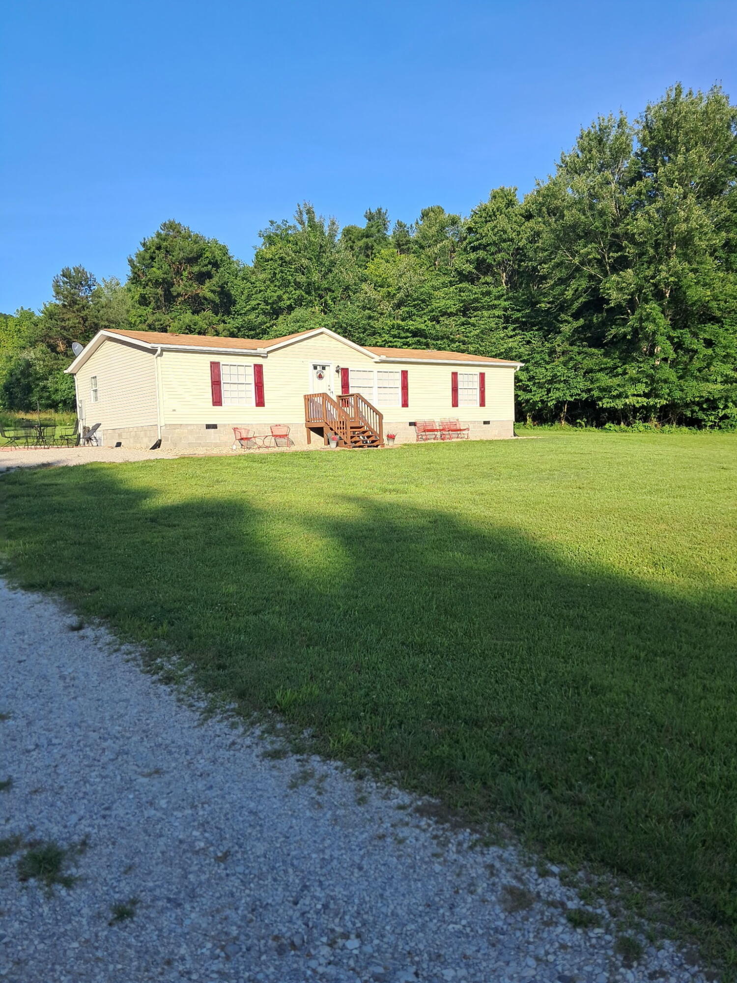 392 Upper Raccoon Creek Road Property Photo 1