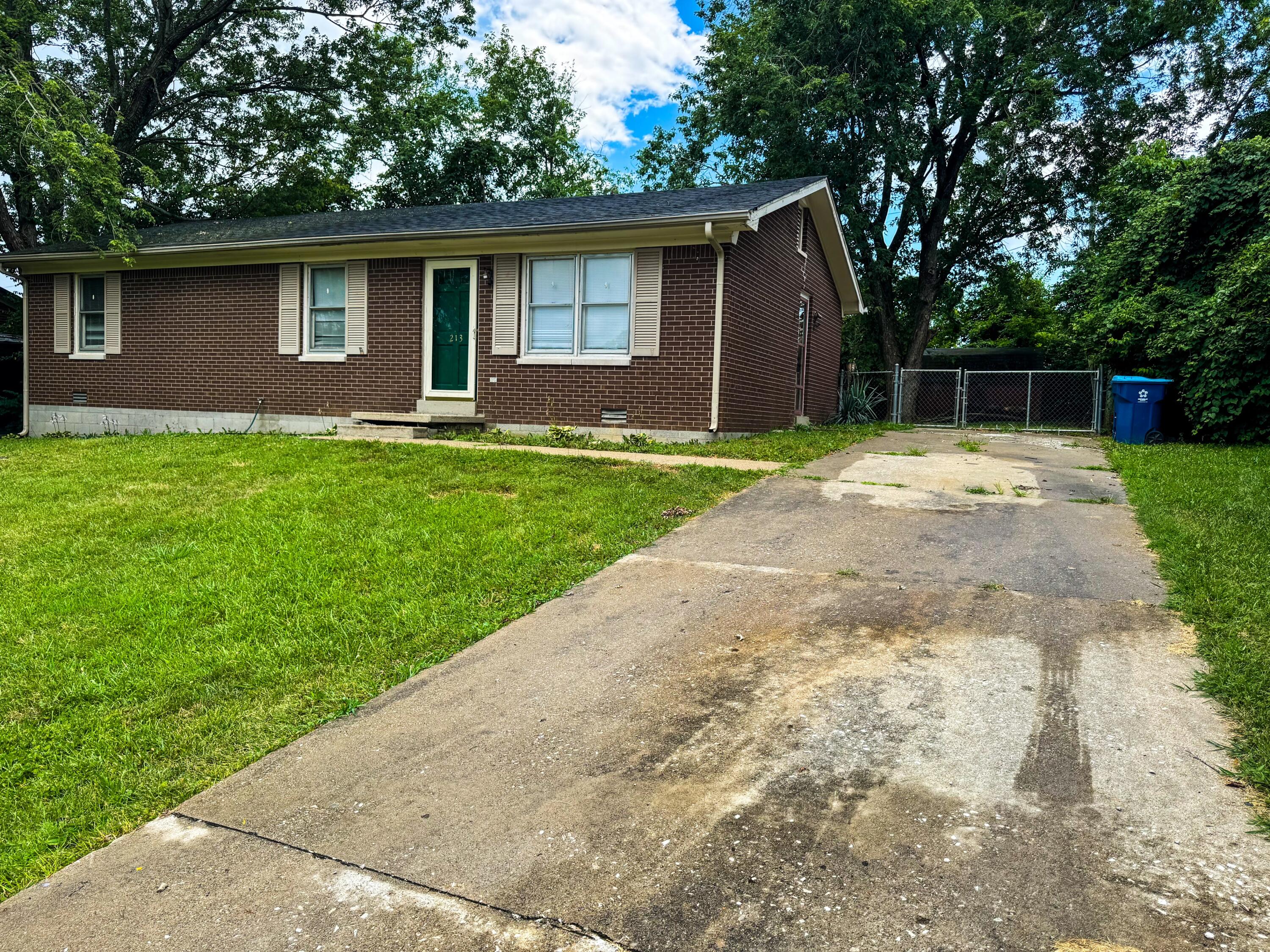 213 Horn Drive Property Photo 1