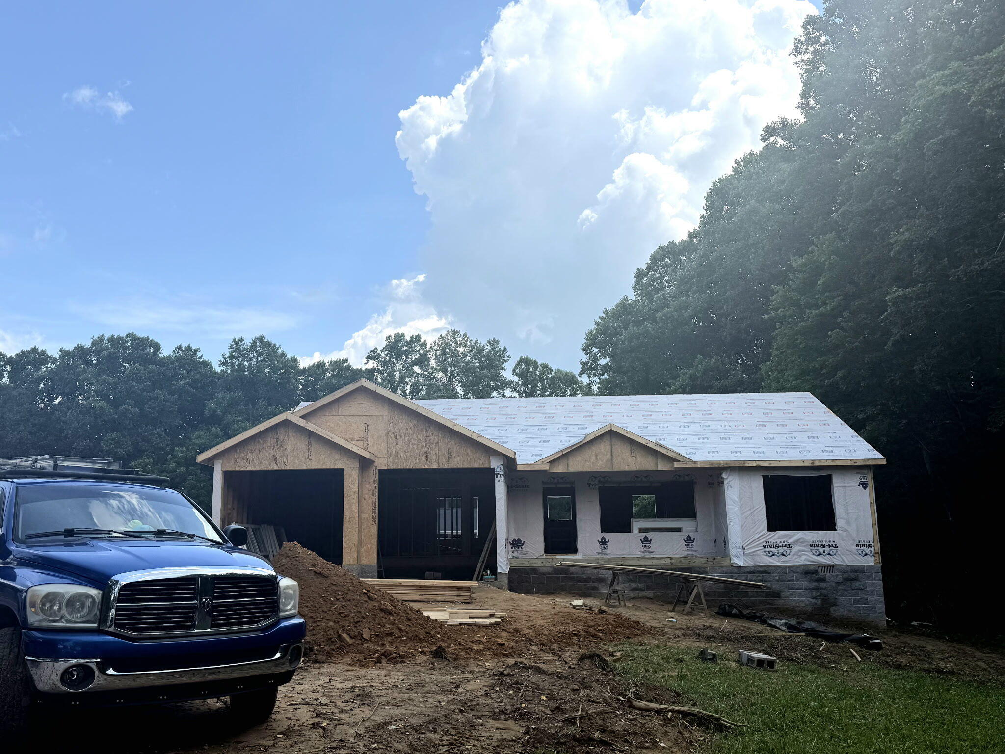 987 Old Union Church Road Property Photo 1