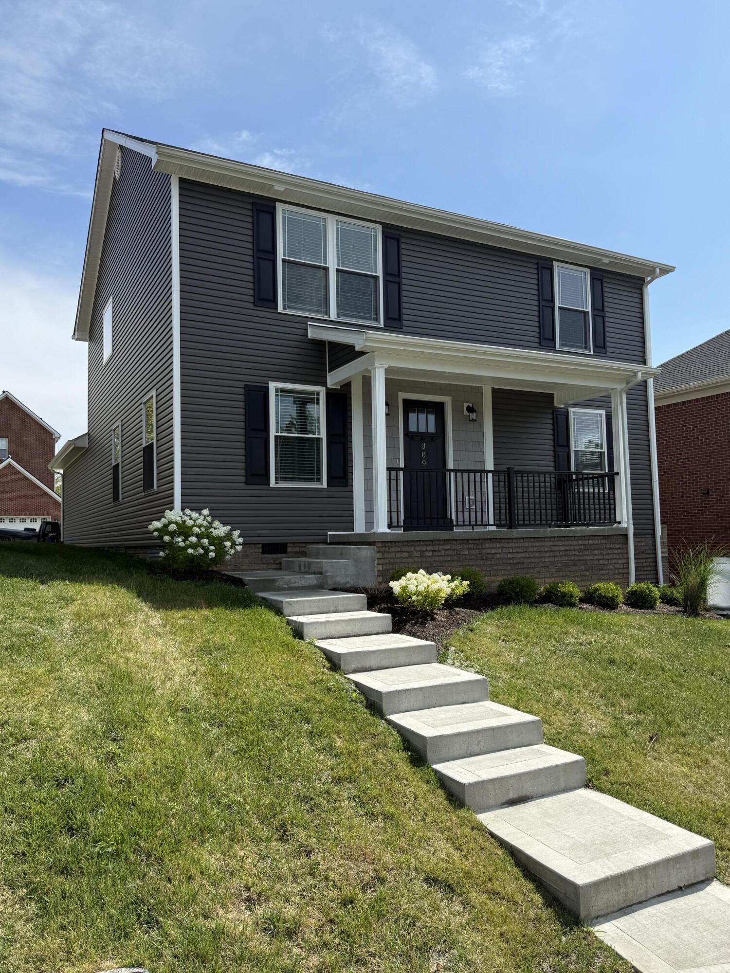 309 Gallahadion Court Property Photo 1