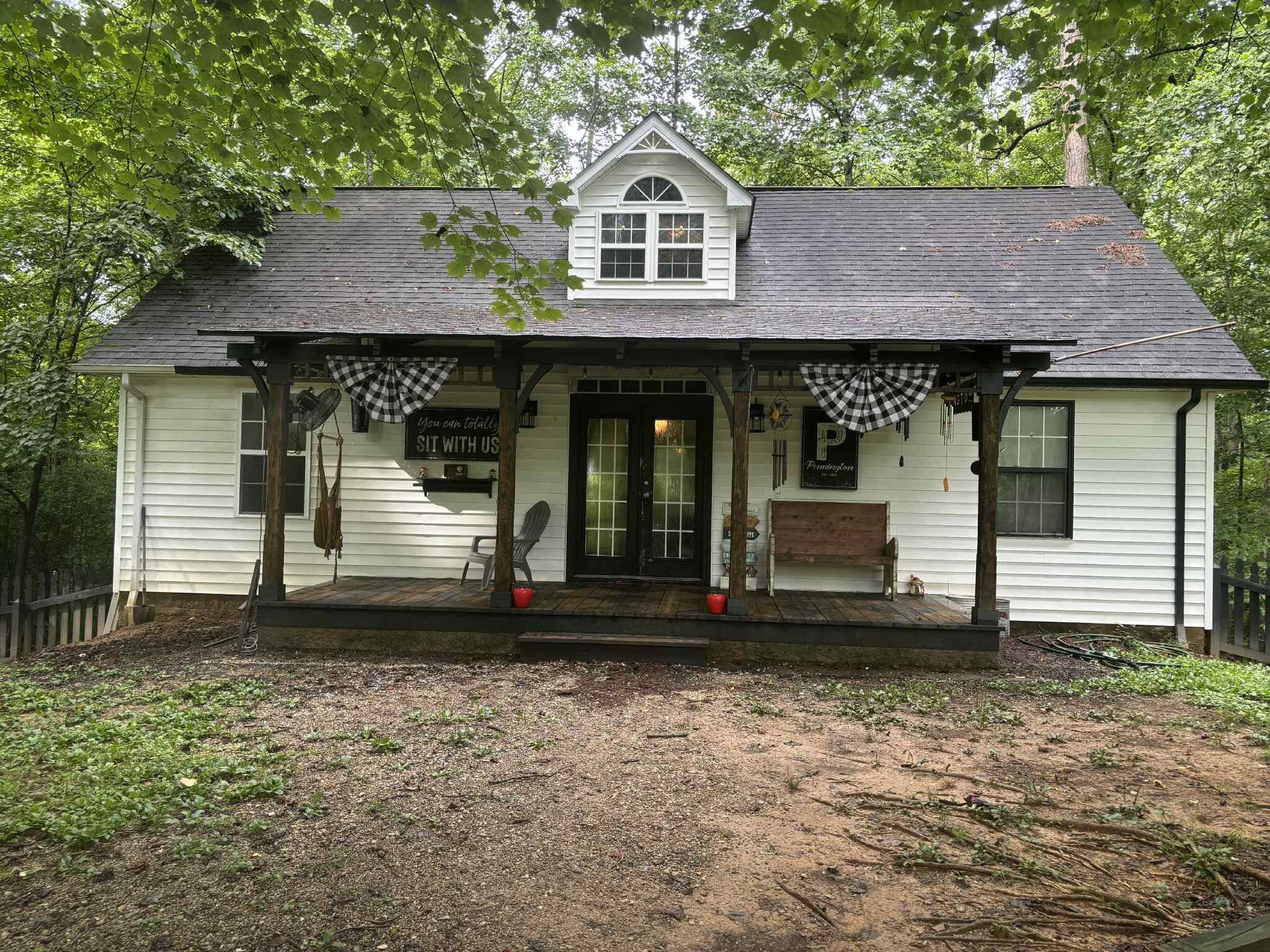 1117 Frankfort School Road Property Photo 1