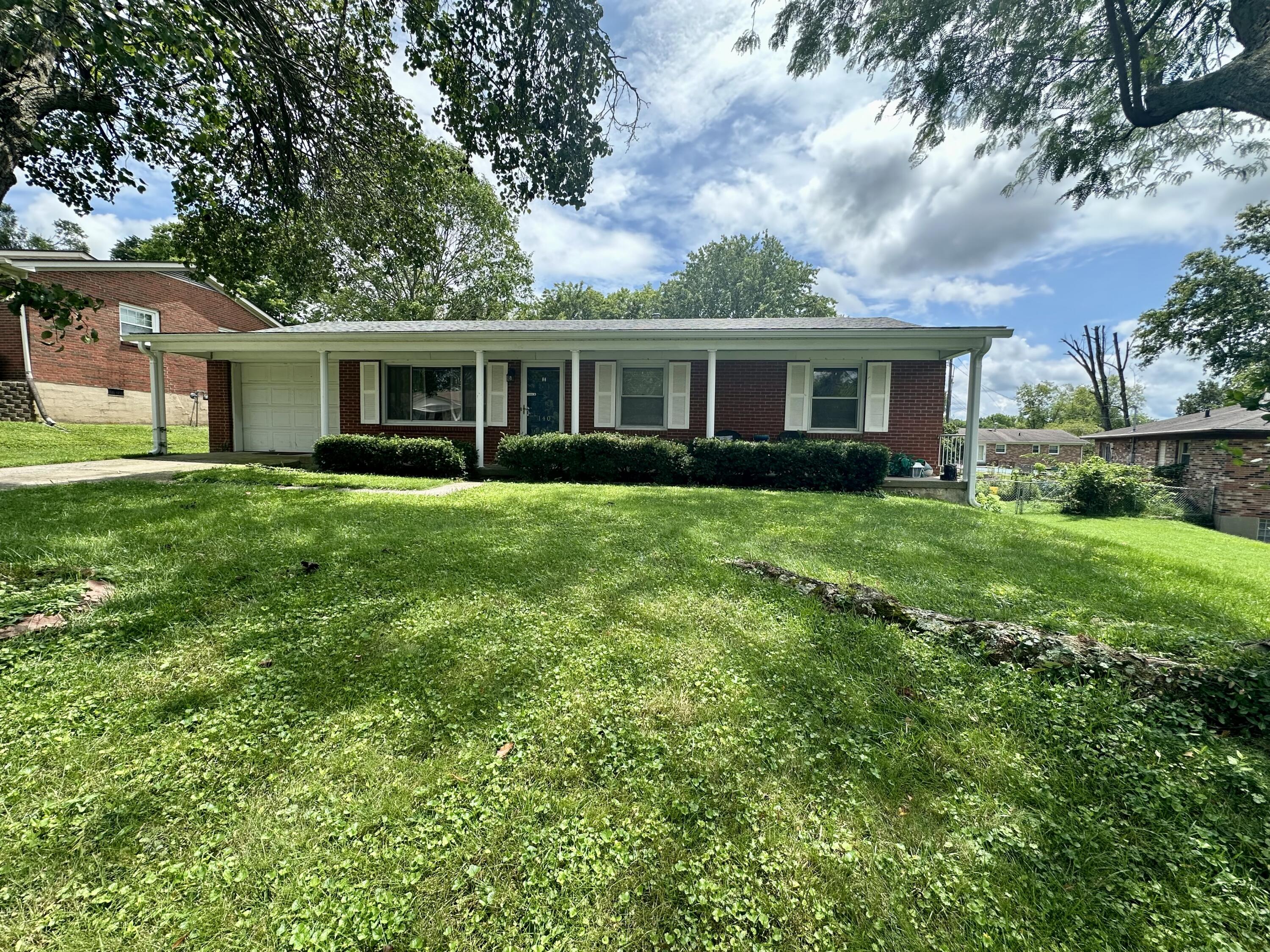 140 Cherokee Drive Property Photo 1