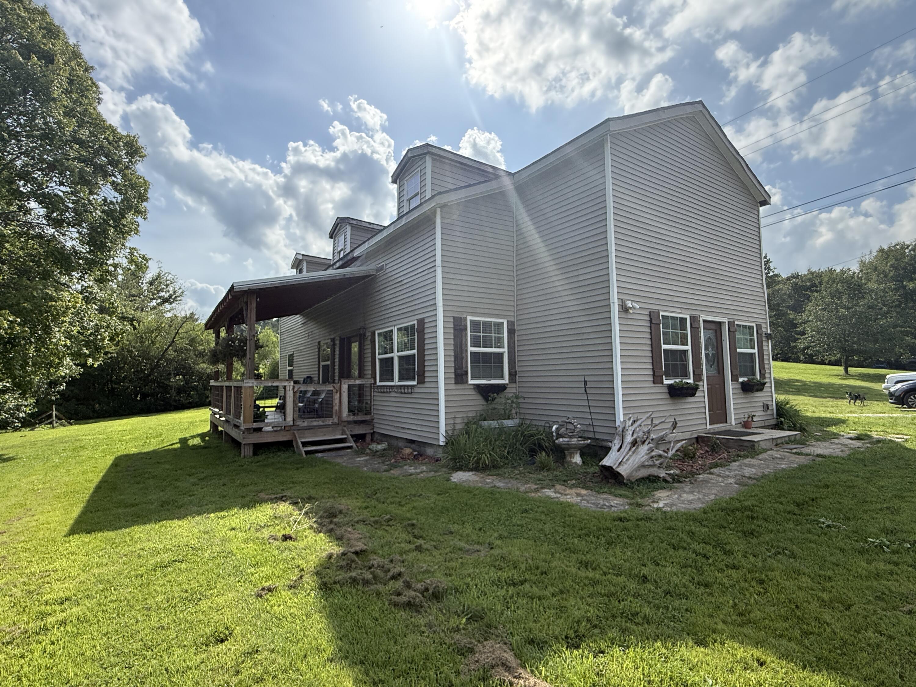 235 Owsley Fork Road Property Photo 1
