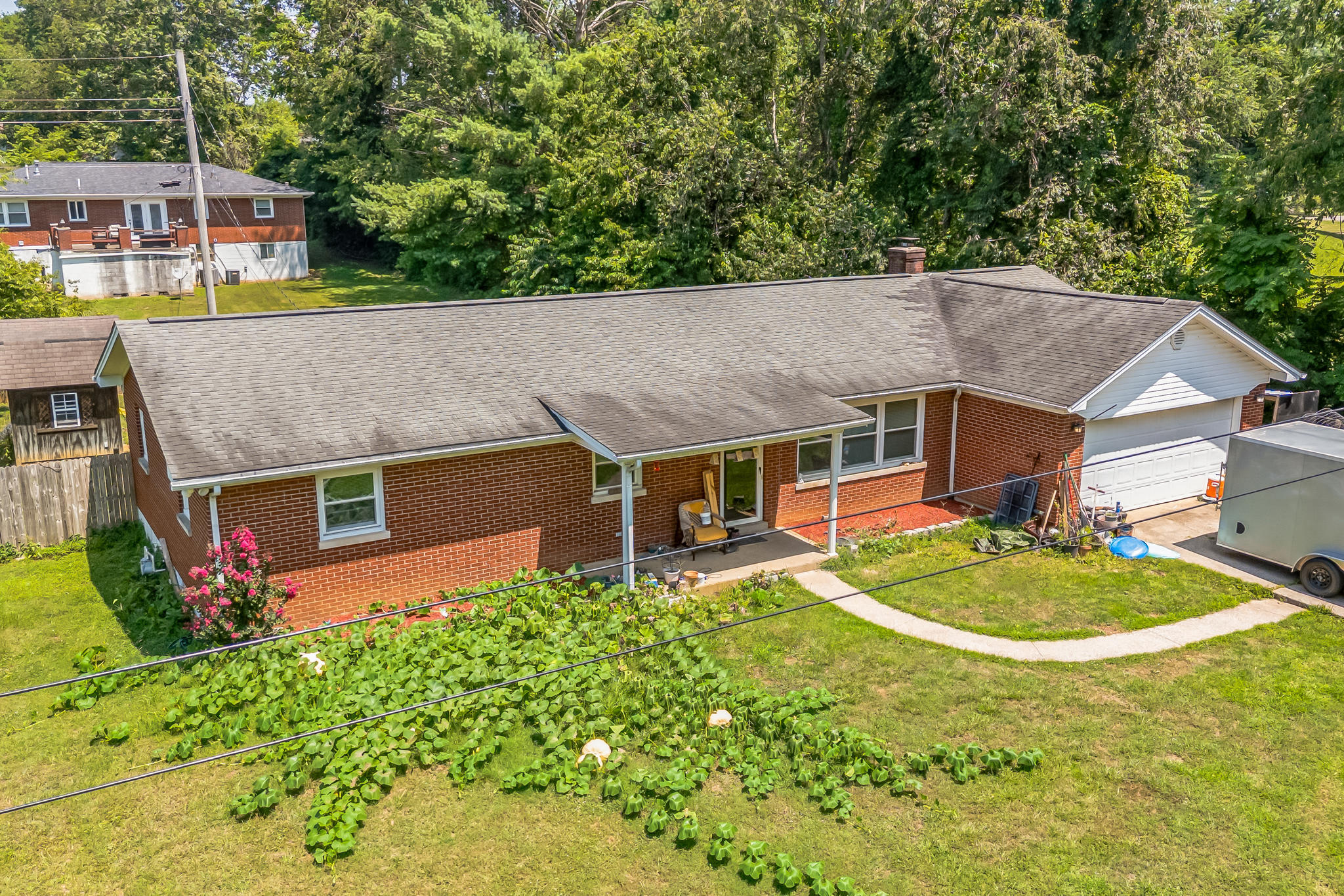 109 Caulmet Drive Property Photo 1