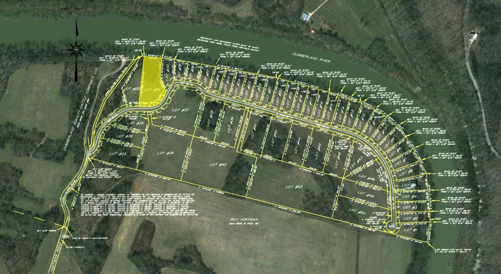 Lot 31 The Bendthe Cumberland Property Photo 1