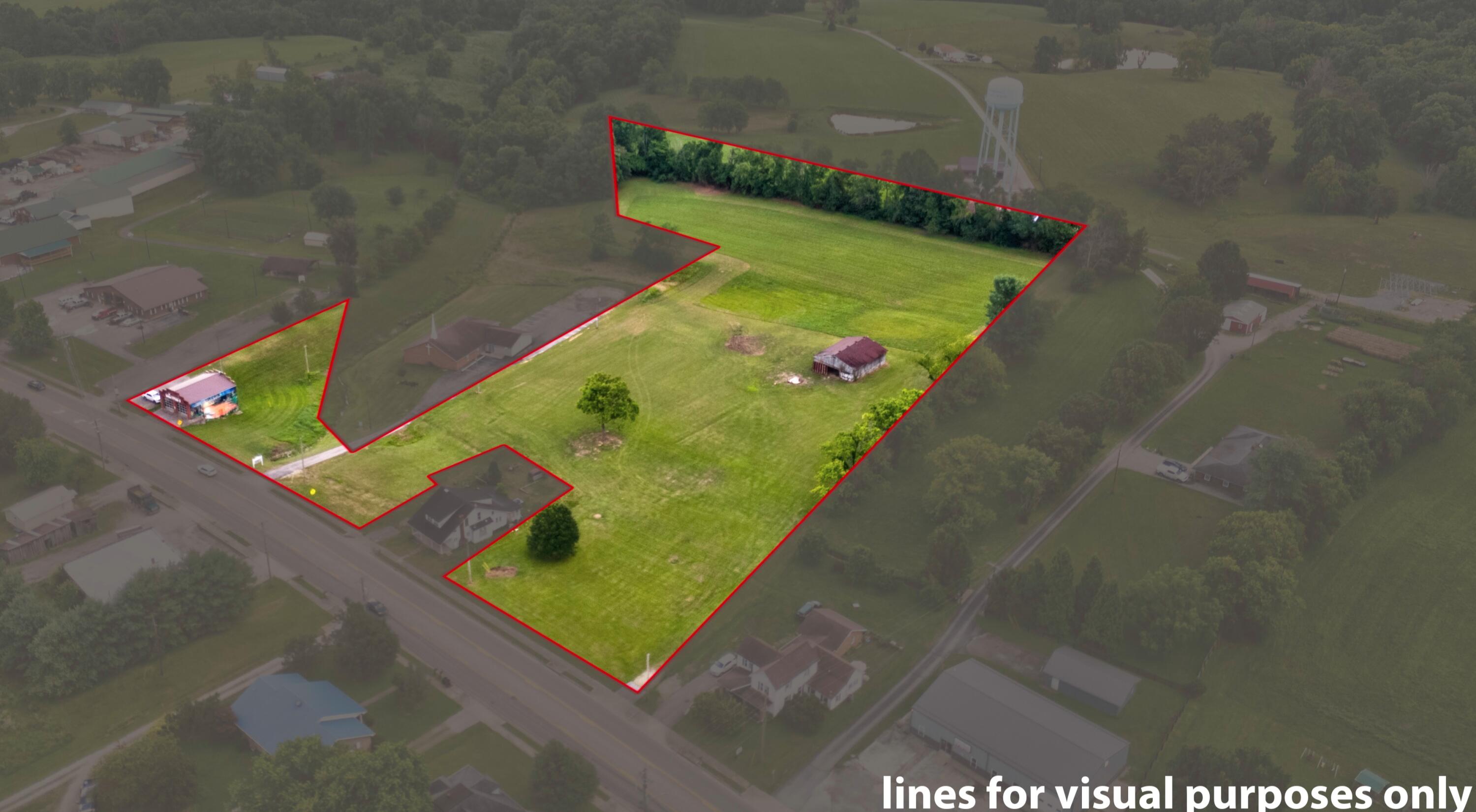 4110 Camargo Road Property Photo 1