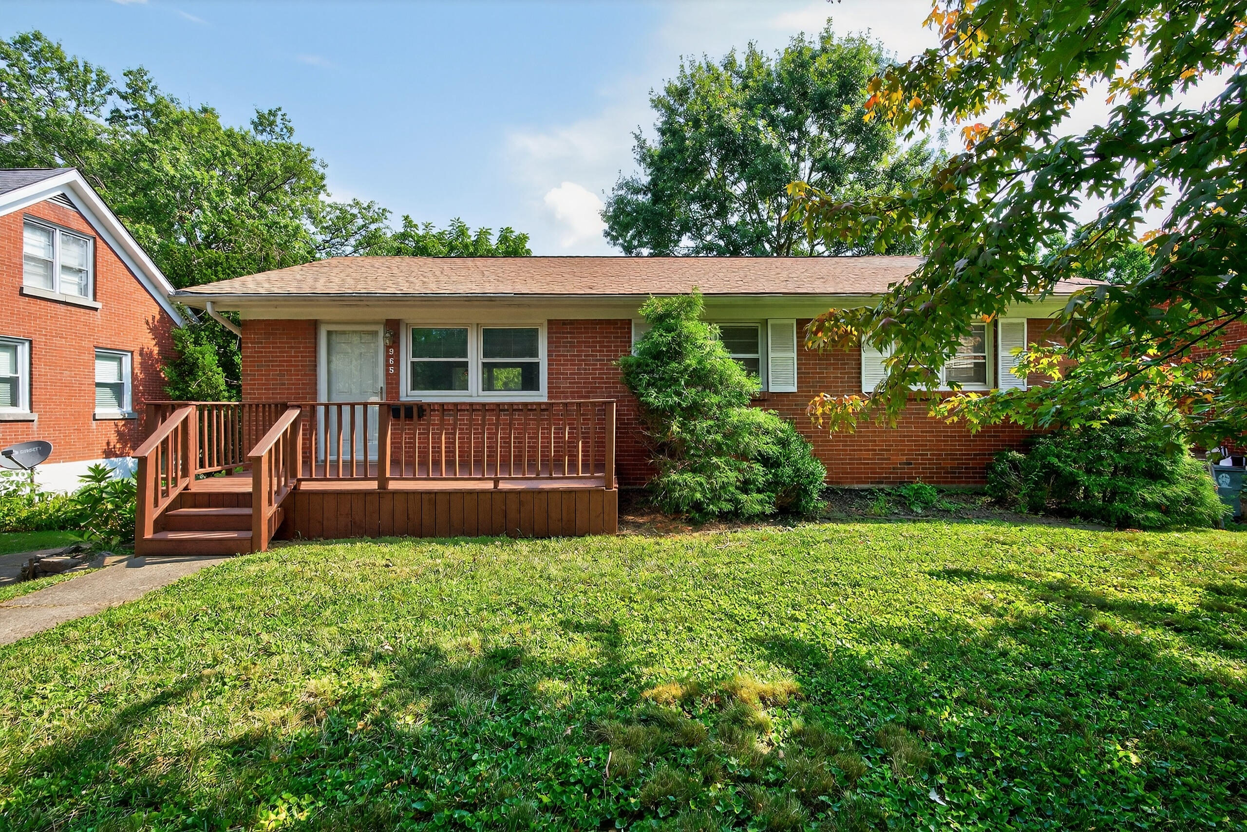 965 Fredericksburg Road Property Photo 1