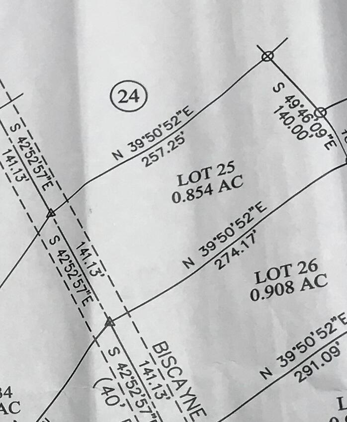 Lot 25 Parks Ridge Property Photo 6