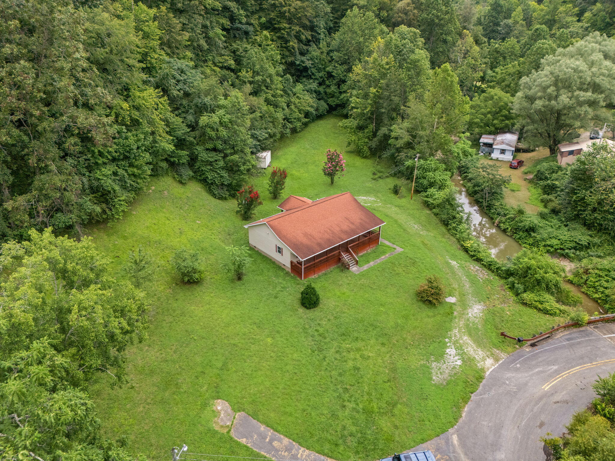 617 Big Willard Road Property Photo 11