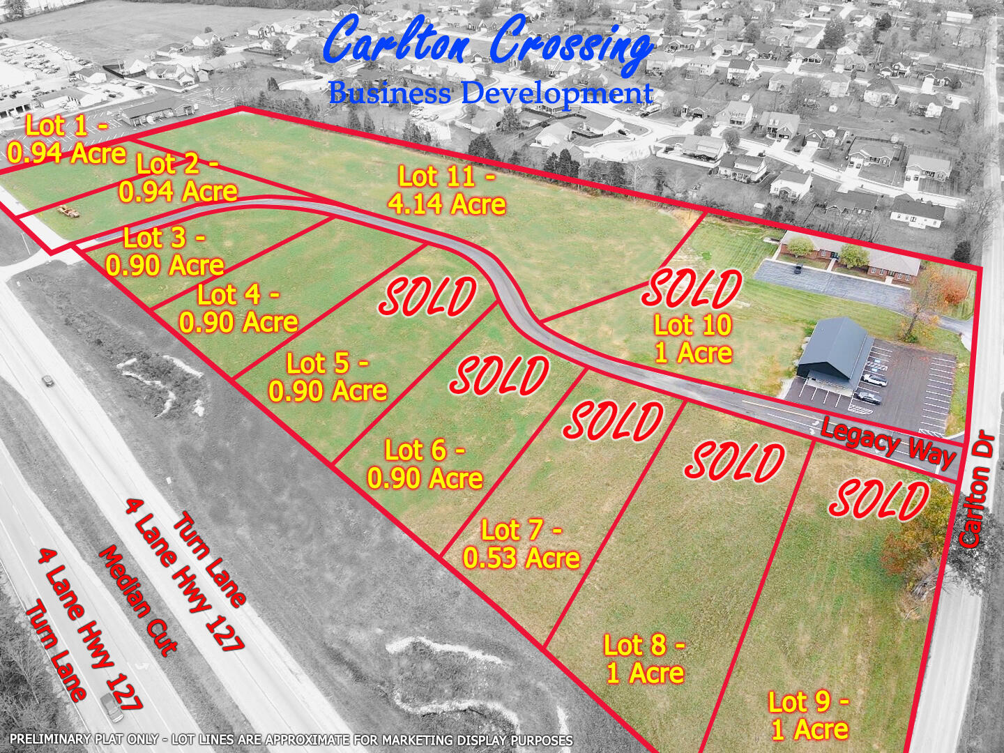 103 Carlton Crossing Property Photo 3
