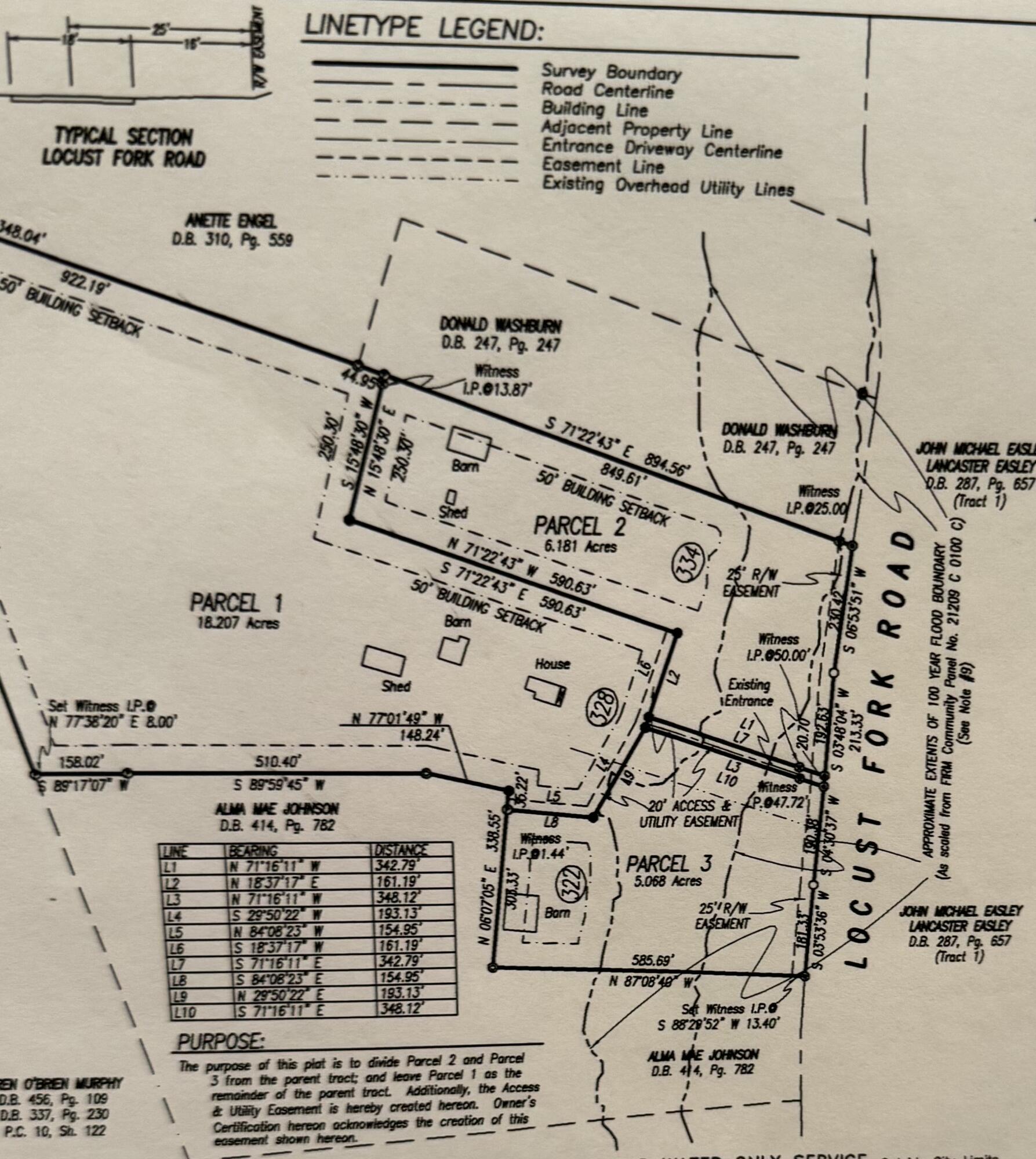 322 Locust Fork Road Property Photo 2