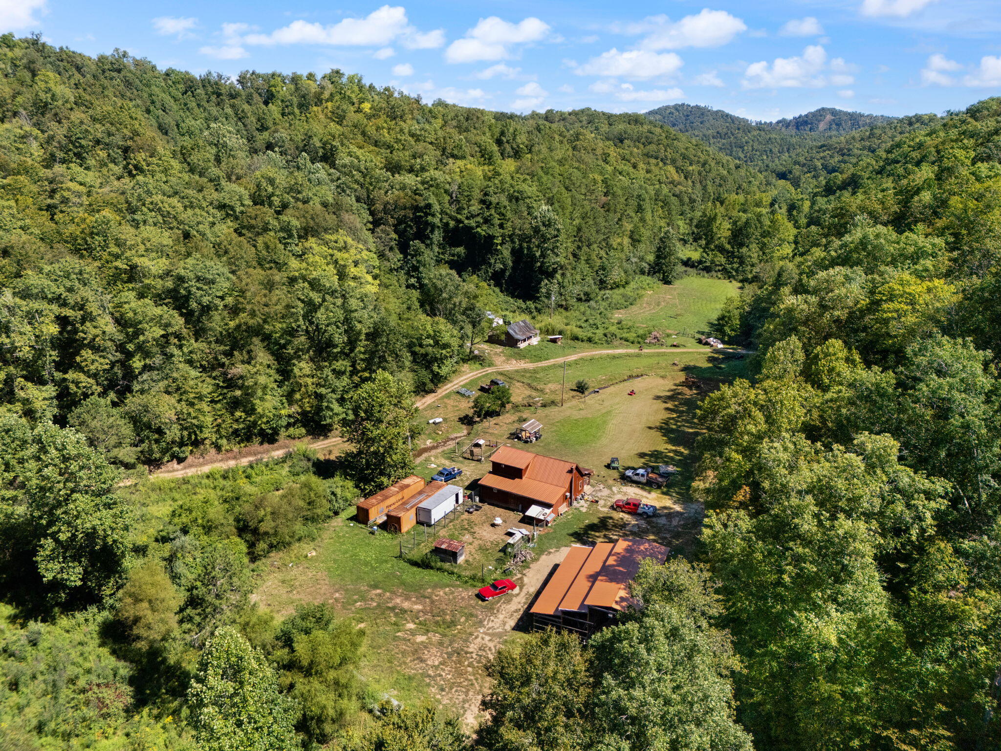 270 Left Fork Holly Road