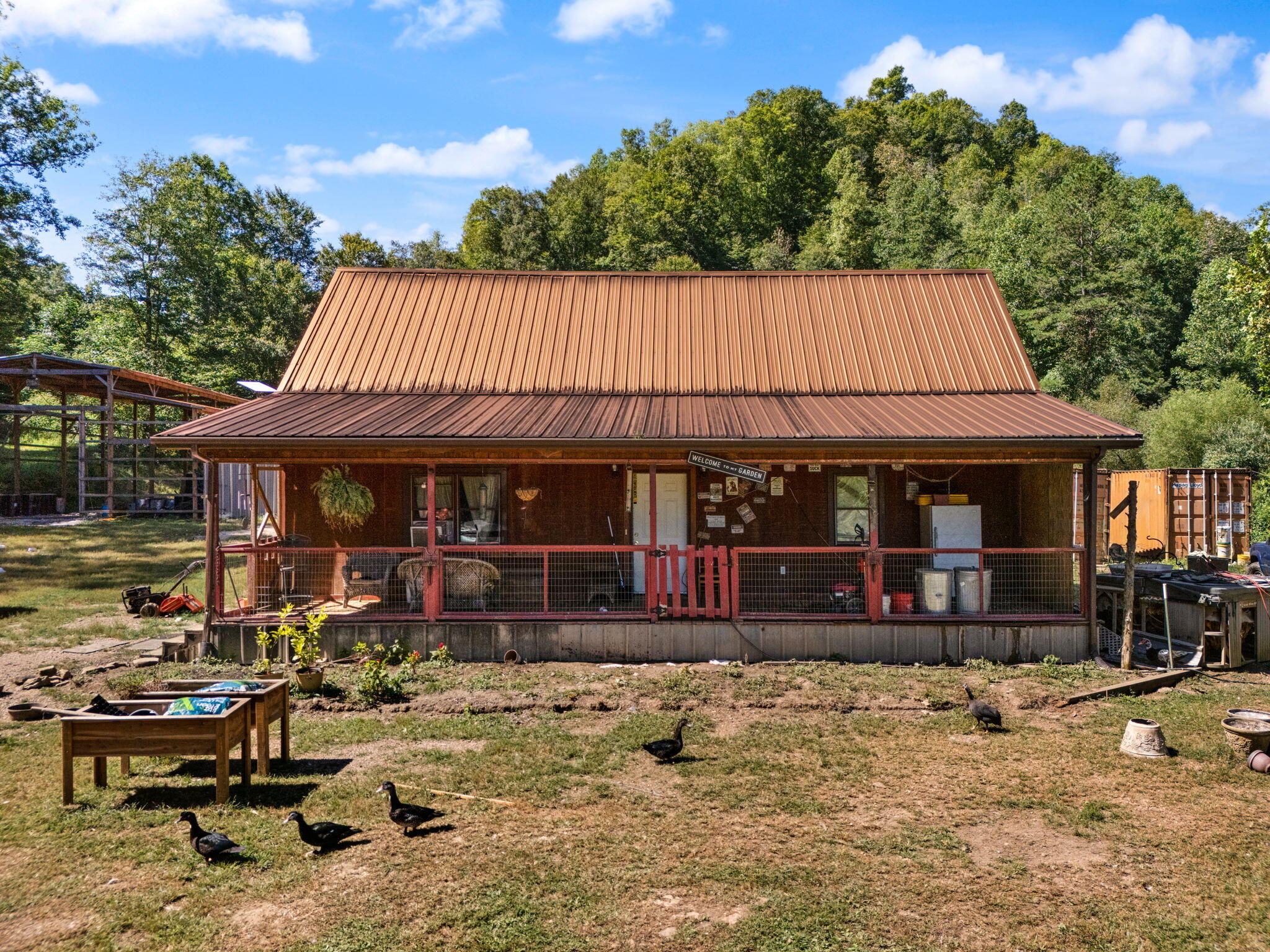 270 Left Fork Holly Road Property Photo 4
