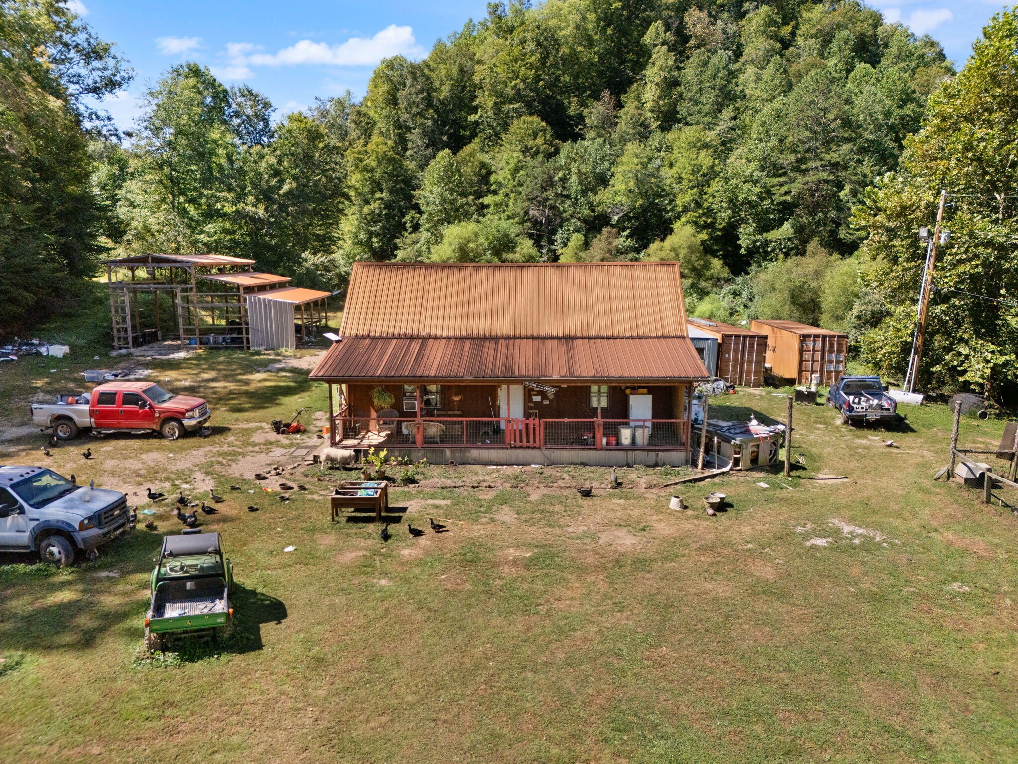 270 Left Fork Holly Road Property Photo 6