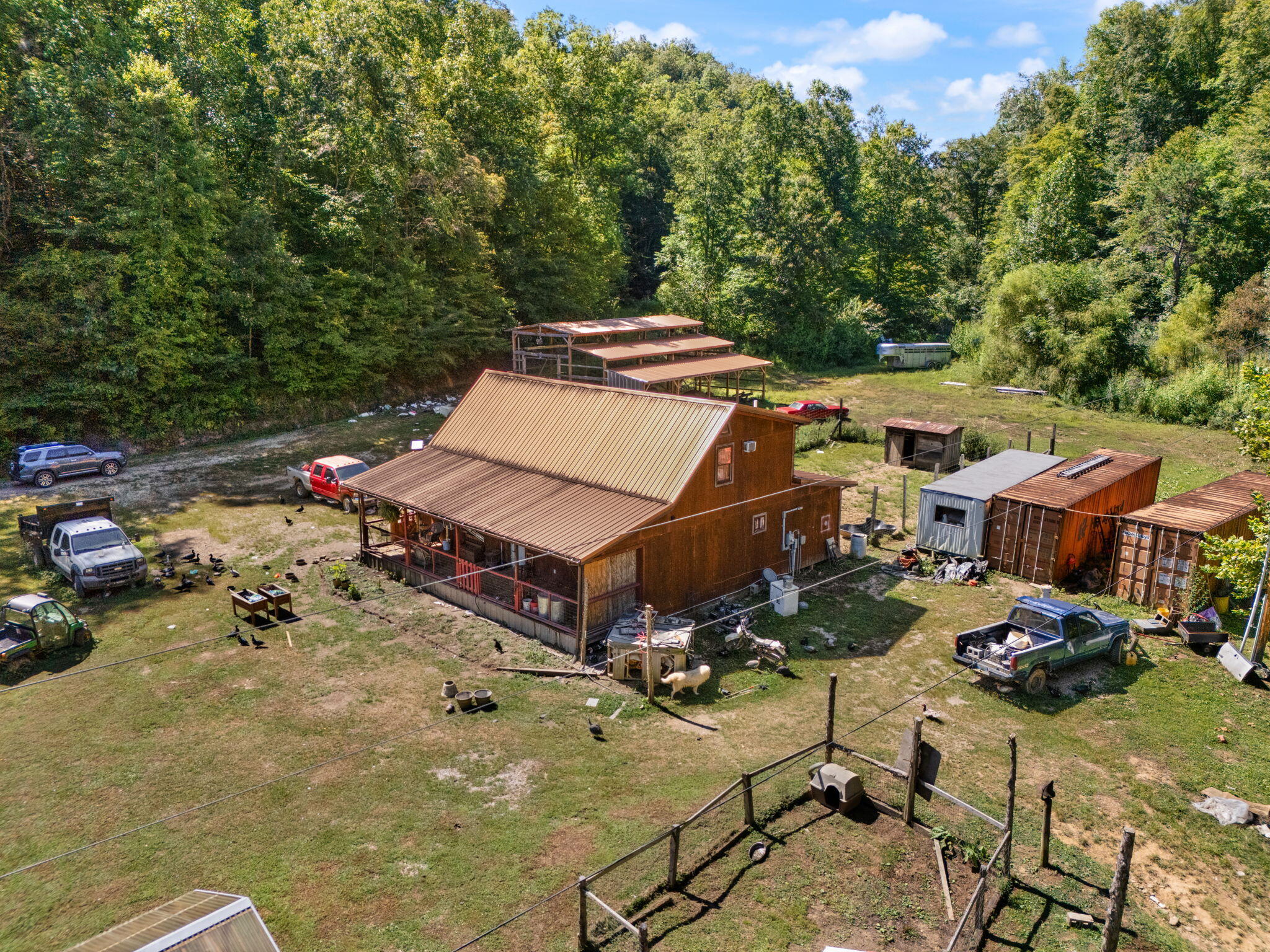 270 Left Fork Holly Road Property Photo 7
