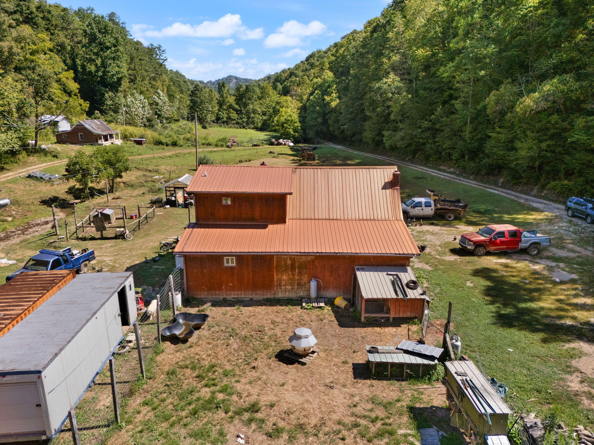 270 Left Fork Holly Road Property Photo 9