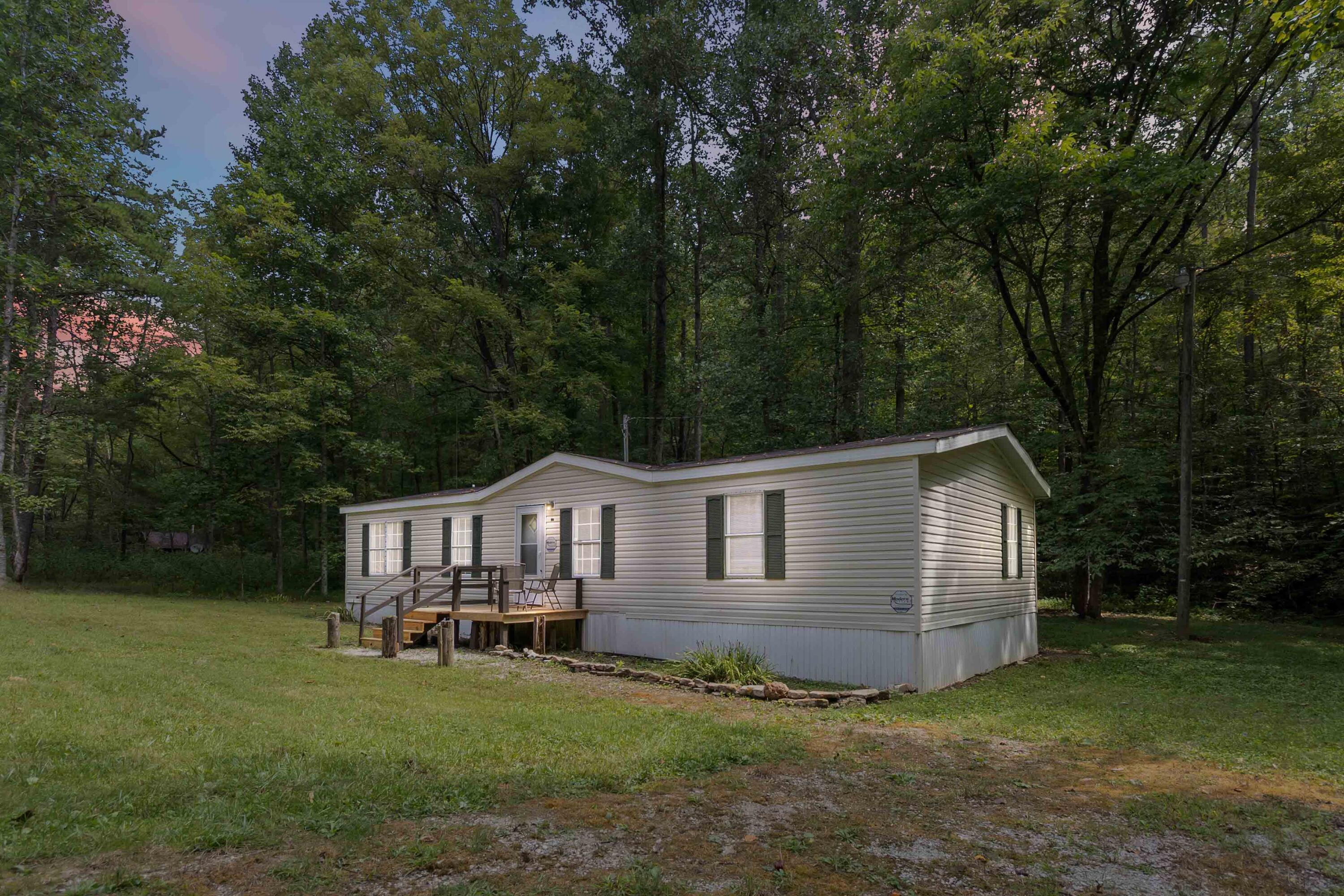 542 James Meece Road Property Photo 1