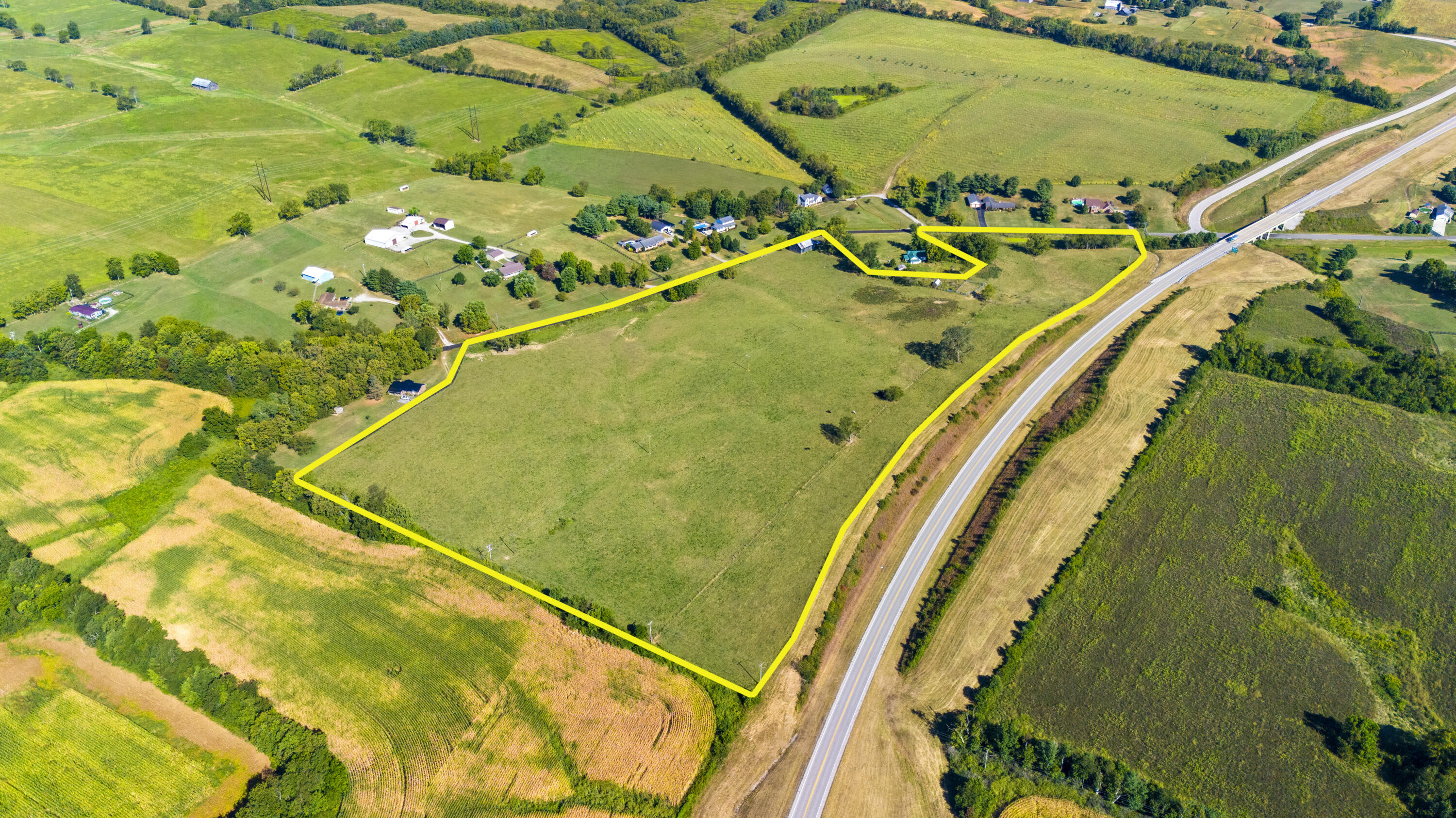 0 Clarks Run Road Property Photo 1