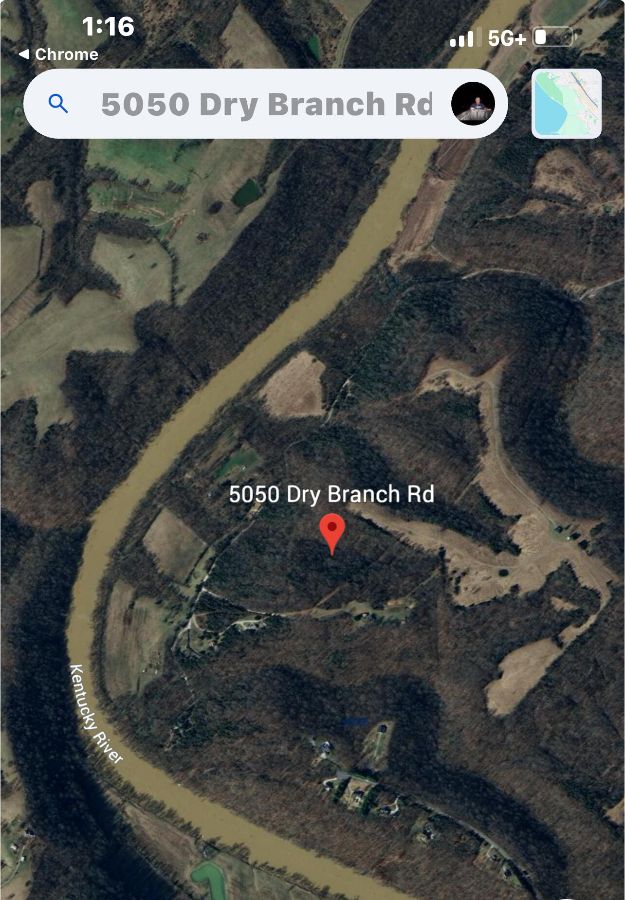 5050 Dry Branch Road Property Photo 5