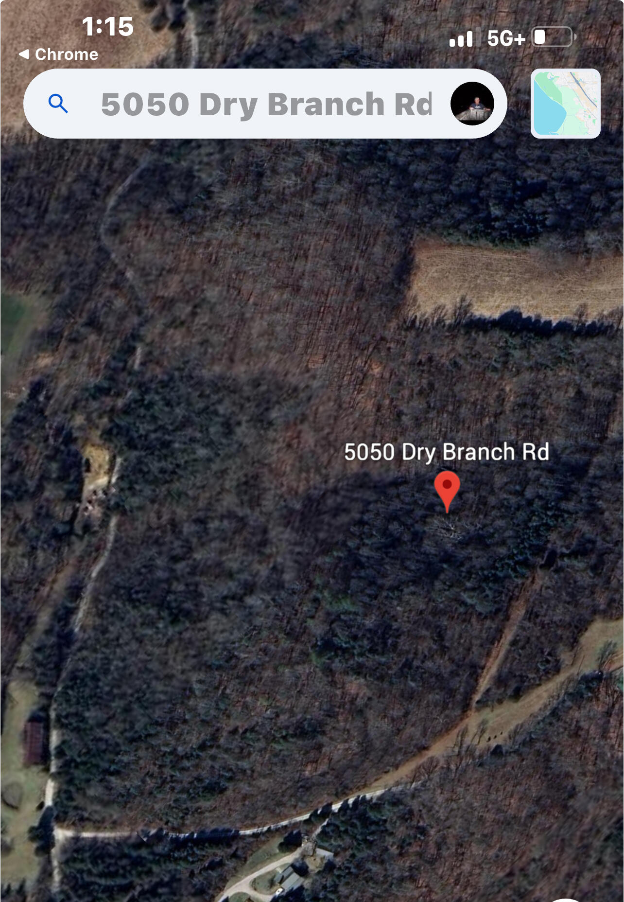 5050 Dry Branch Road Property Photo 6