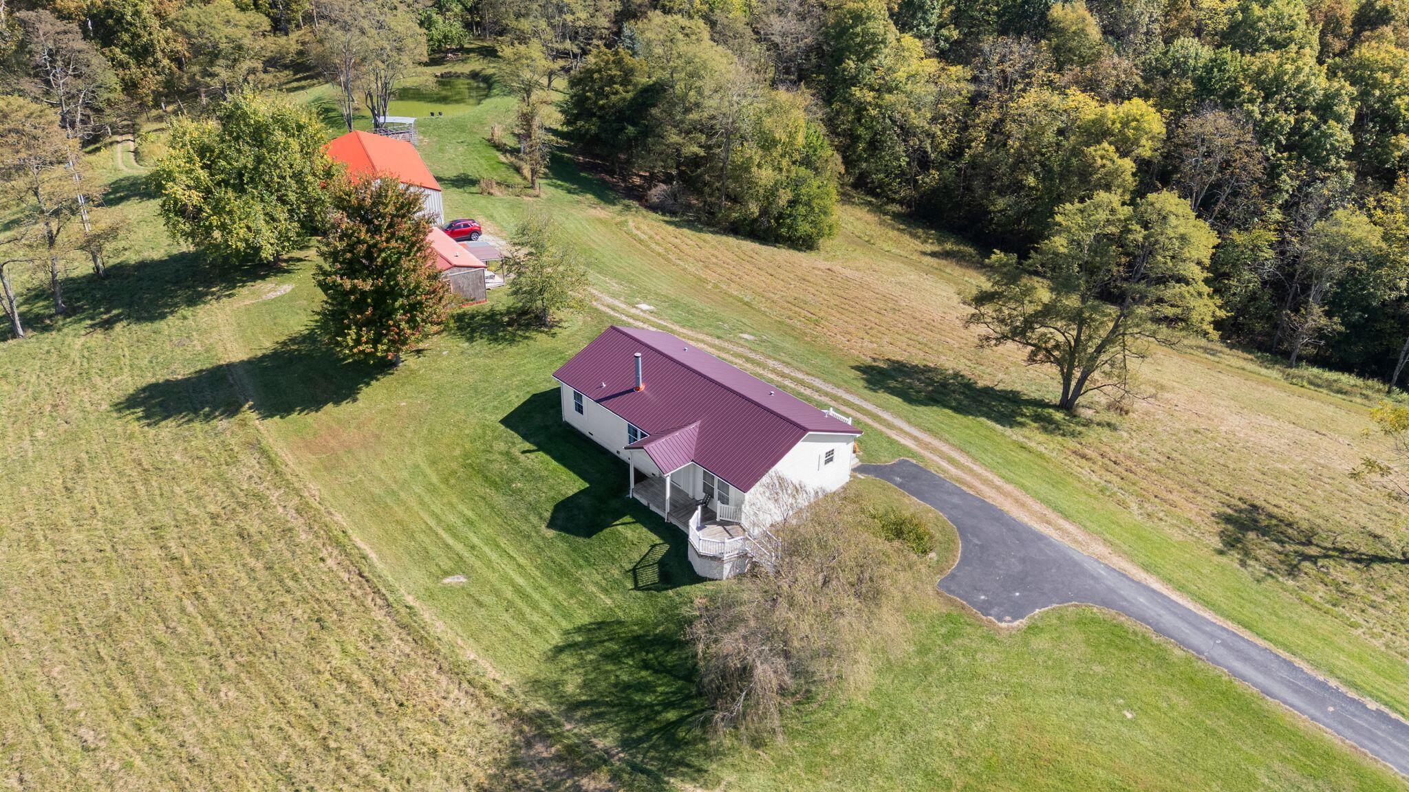 1259 Elk Lick Road Property Photo 1