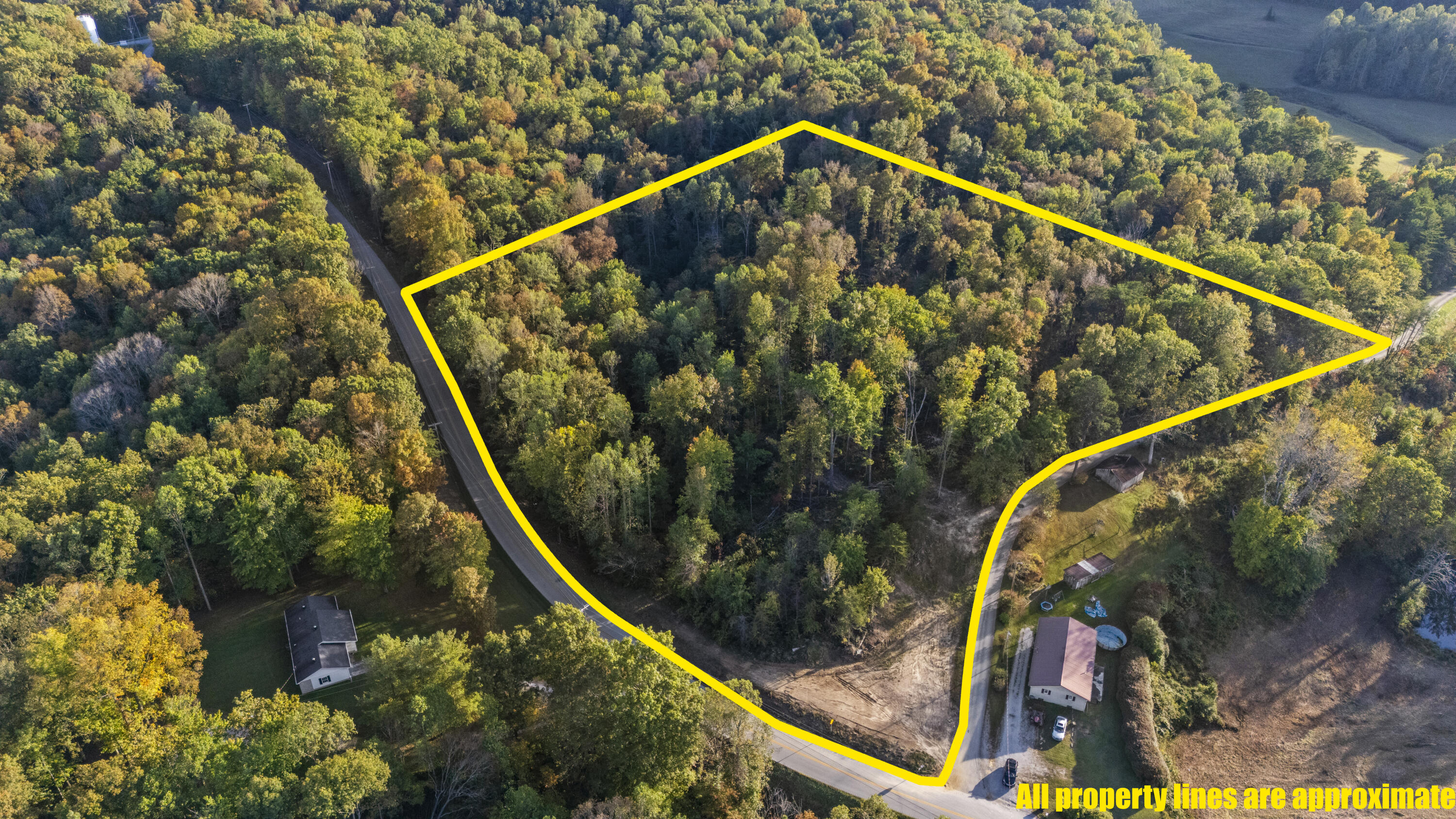 0 Fairgrounds Road Property Photo 1