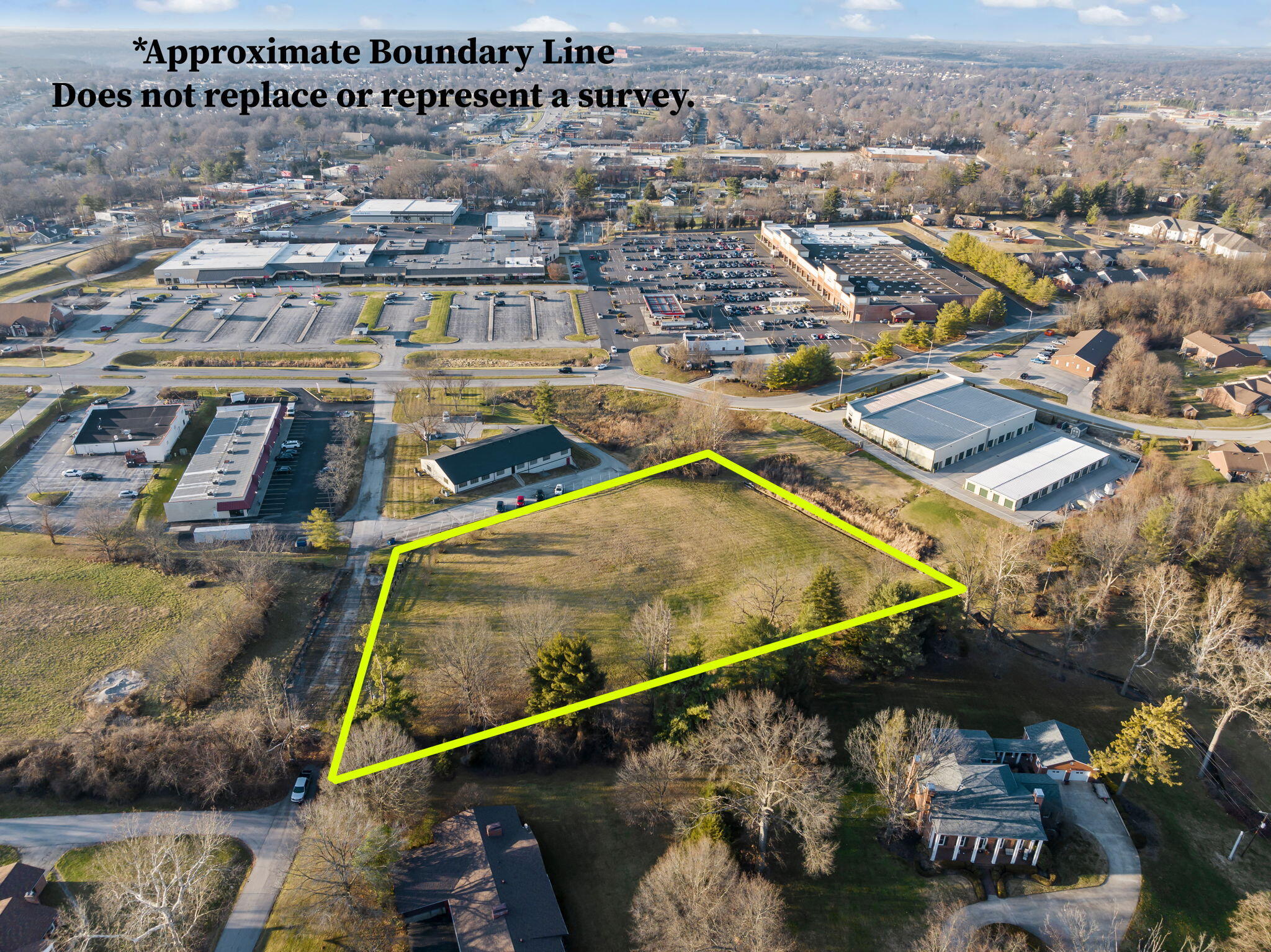 Lot K Brighton Park Boulevard Property Photo 19