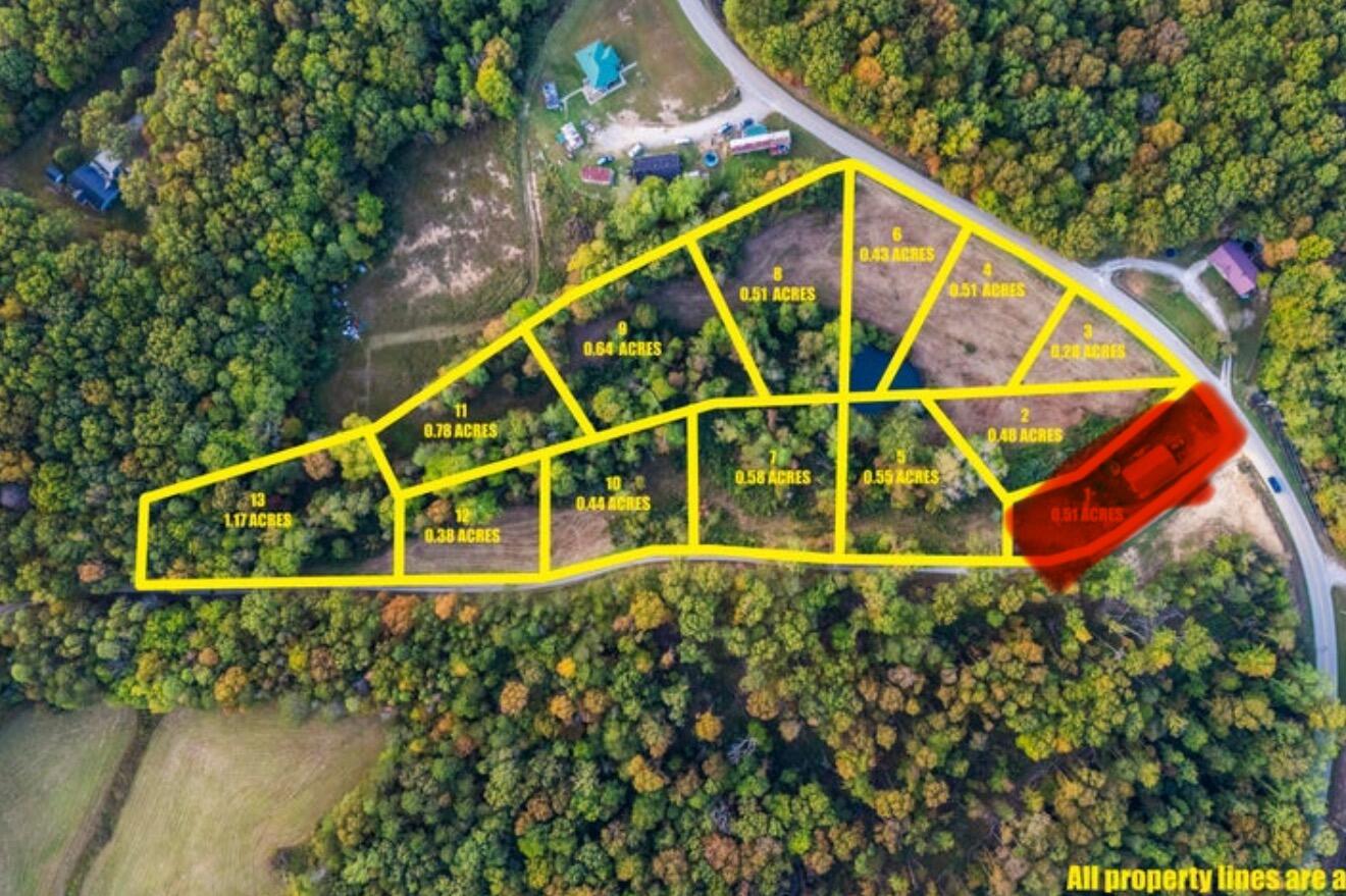 00 Fairgrounds Road Property Photo 1