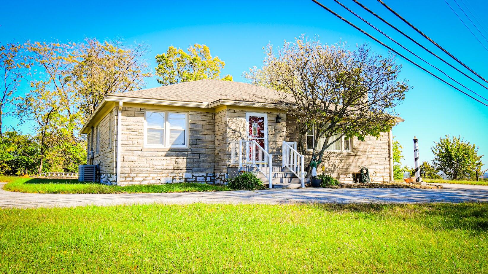 2500 Bald Knob Road Property Photo 1