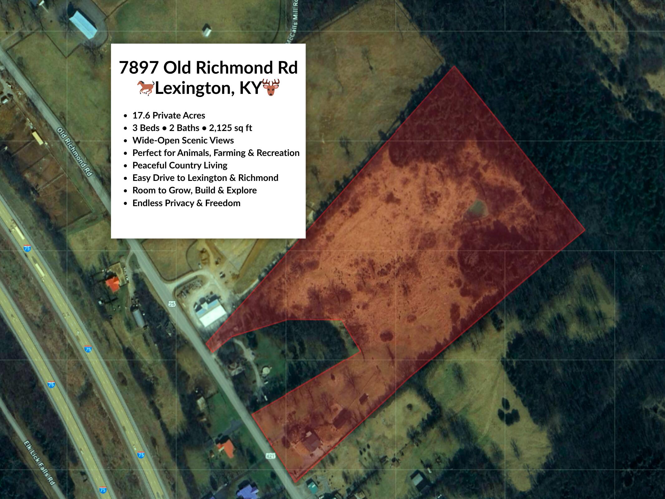 7897 Old Richmond Road Property Photo 30