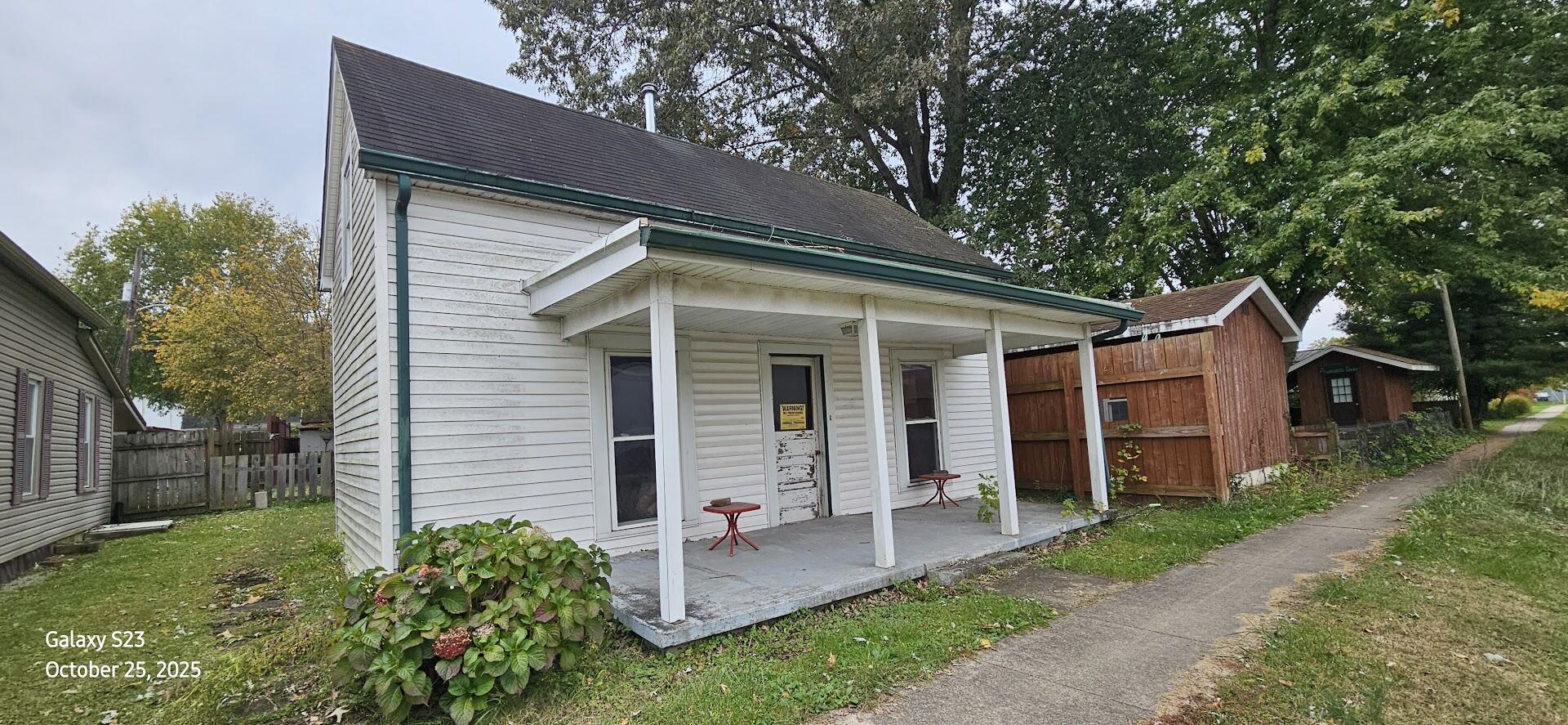 508 E 3rd Street