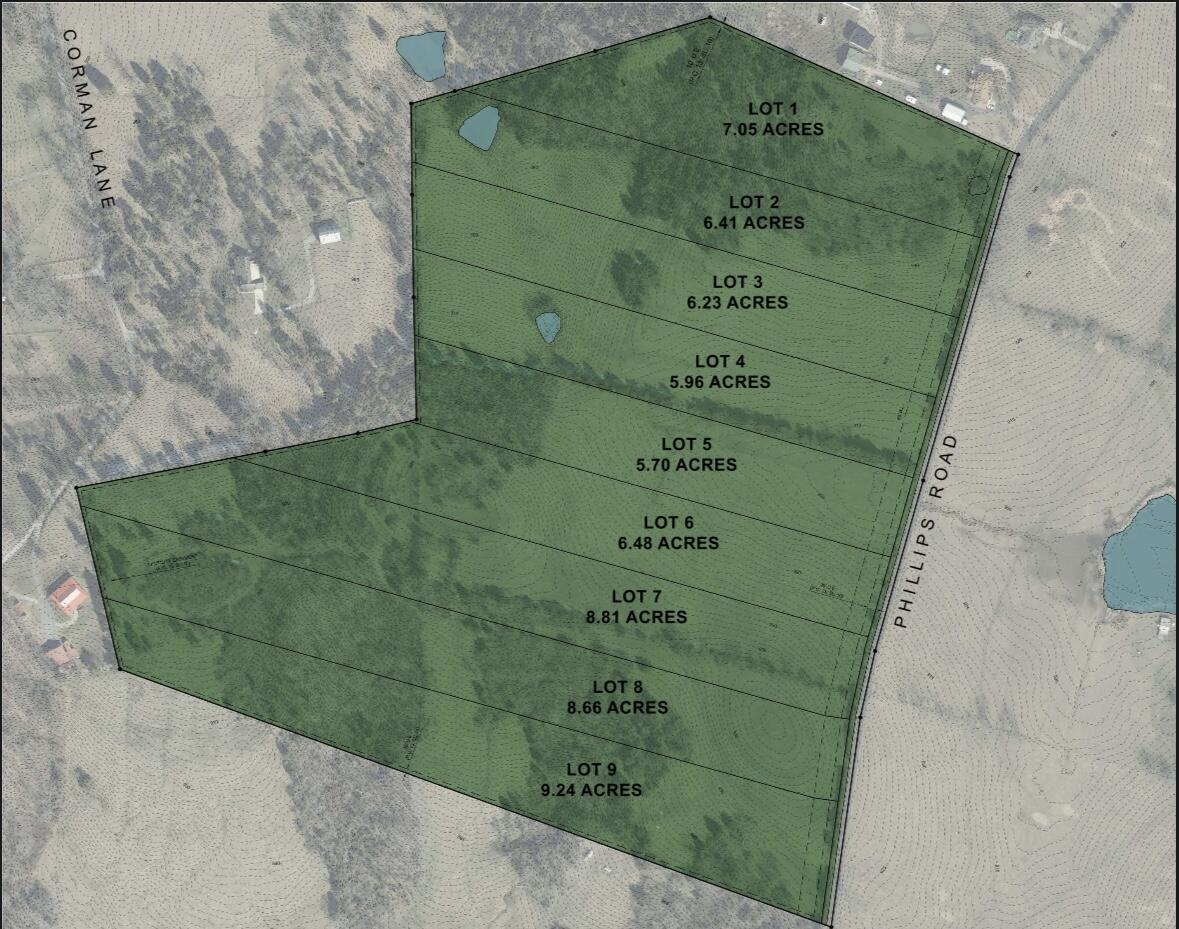 Lot 4 Phillips Road Property Photo 1