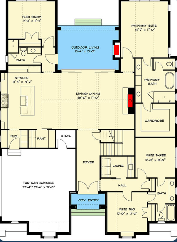 557 Pasadena Drive Property Photo 13