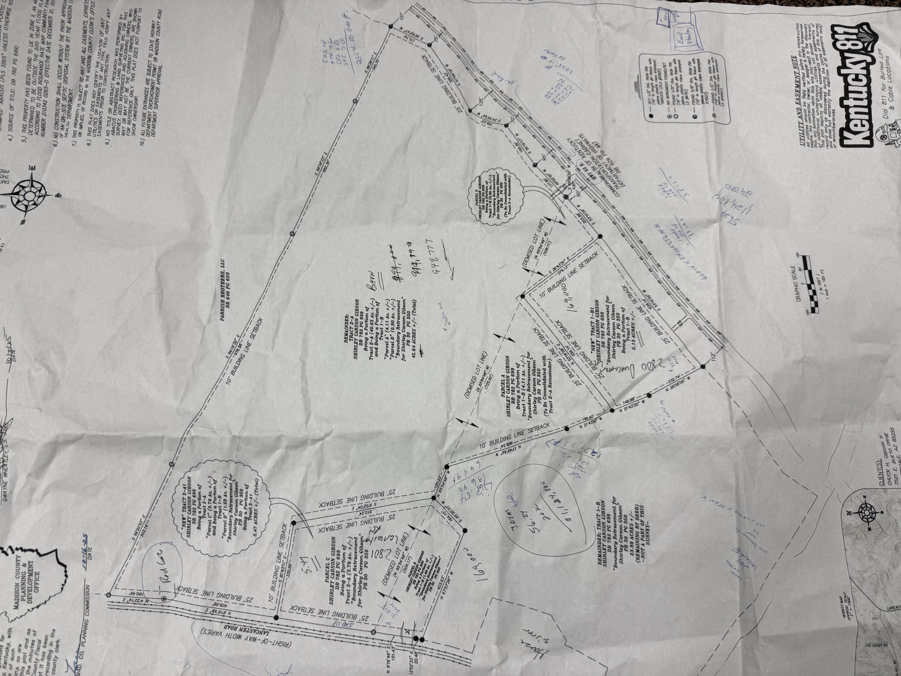 Tract 2-a1 Lancaster Road Property Photo 6