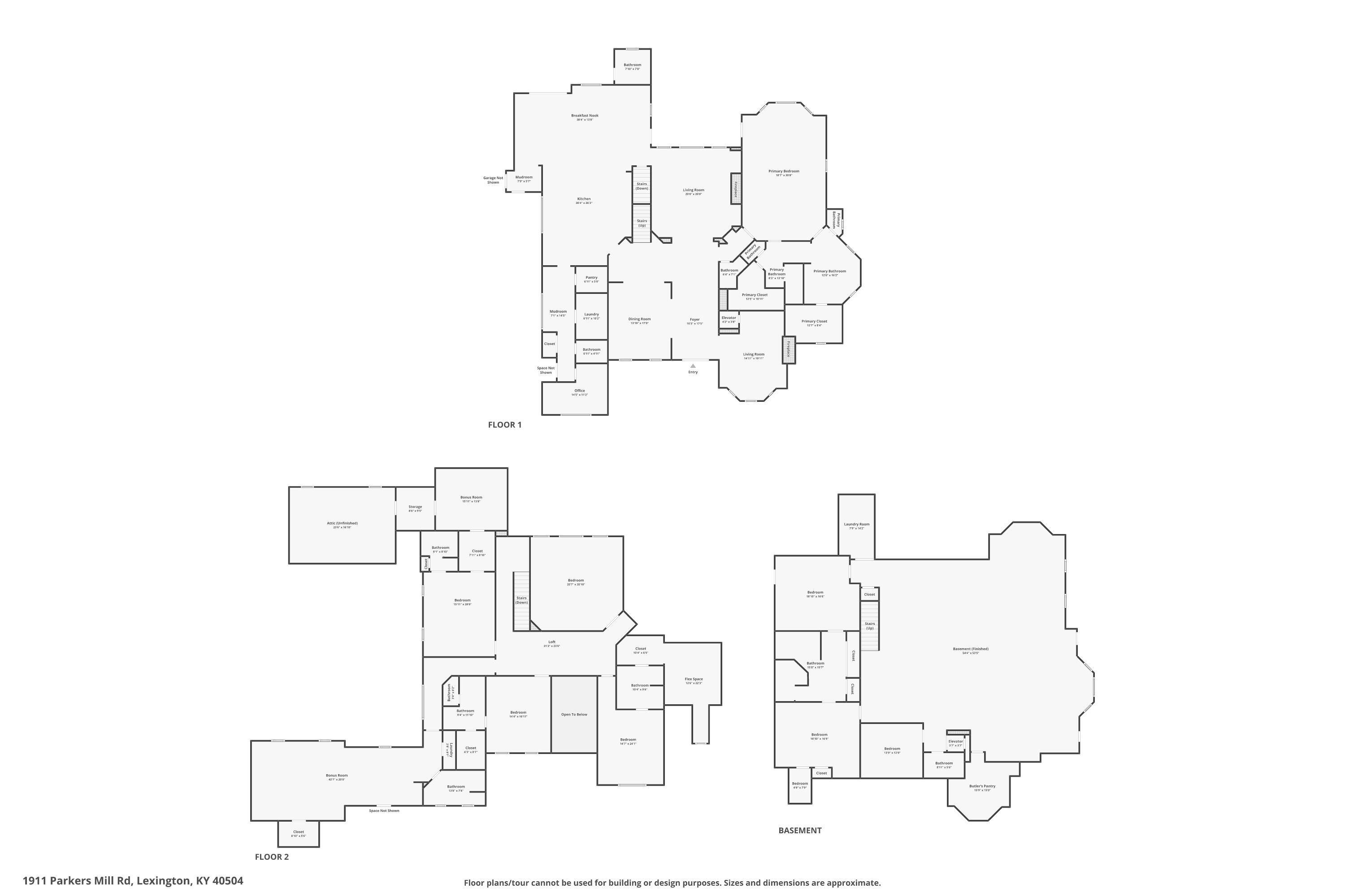 1911 Parkers Mill Road Property Photo 179